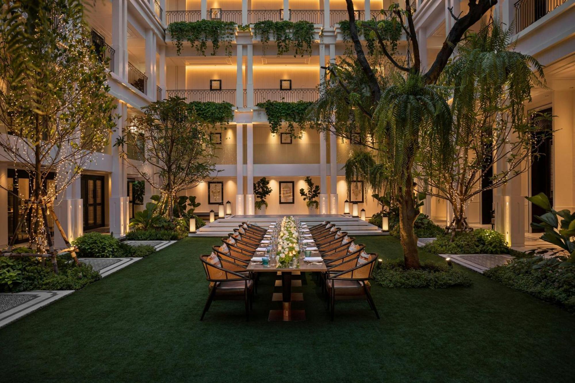 Marriott The Surawongse Hotel 5*
