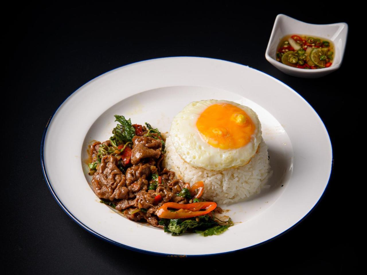 Homm Sukhumvit34 Khách sạn Bangkok