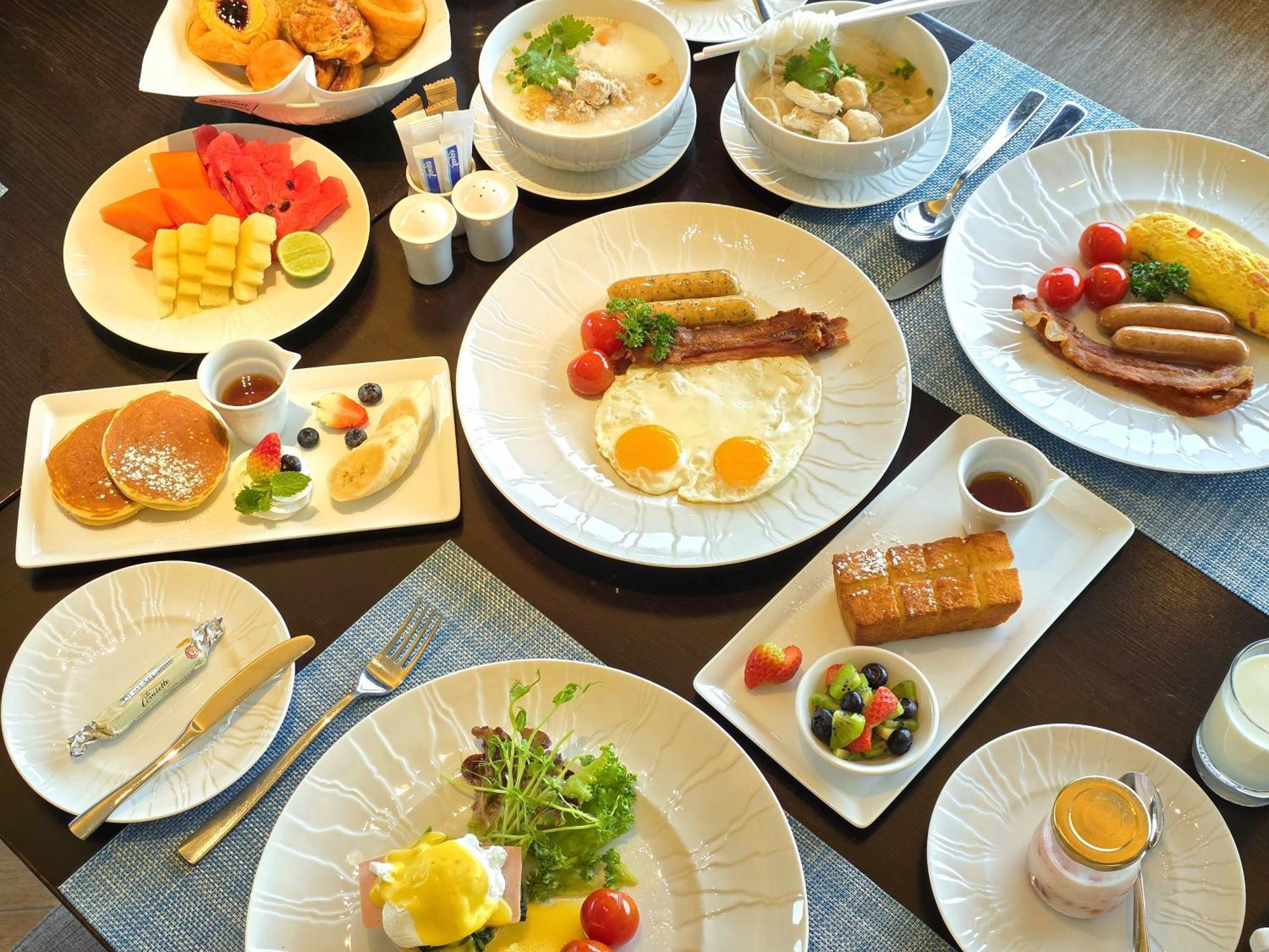 Hotel Marriott Executive Bangkok, Sukhumvit 50