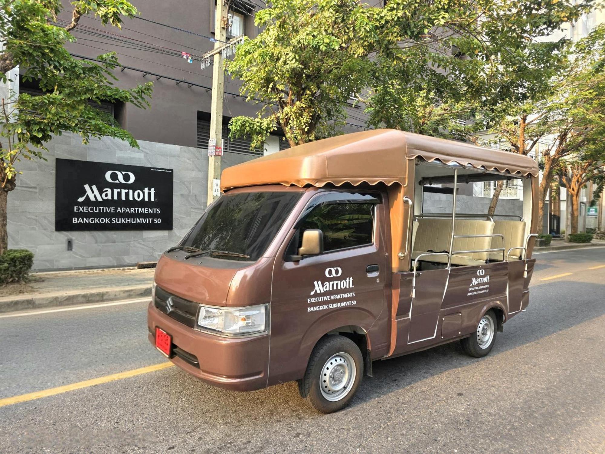 Marriott Executive Bangkok, Sukhumvit 50 Hotel Bangkok
