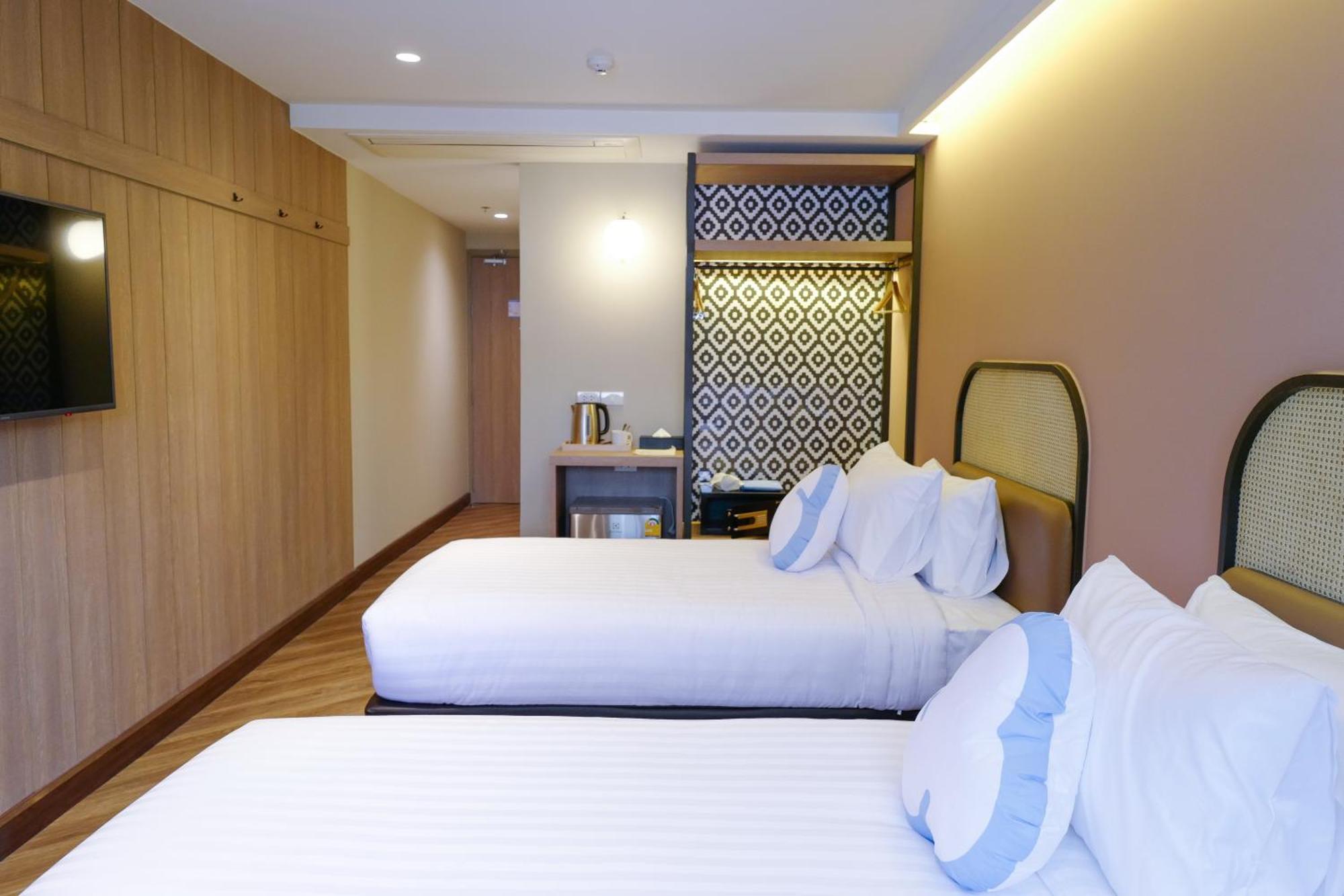 The Cotton Saladaeng Khách sạn 4*