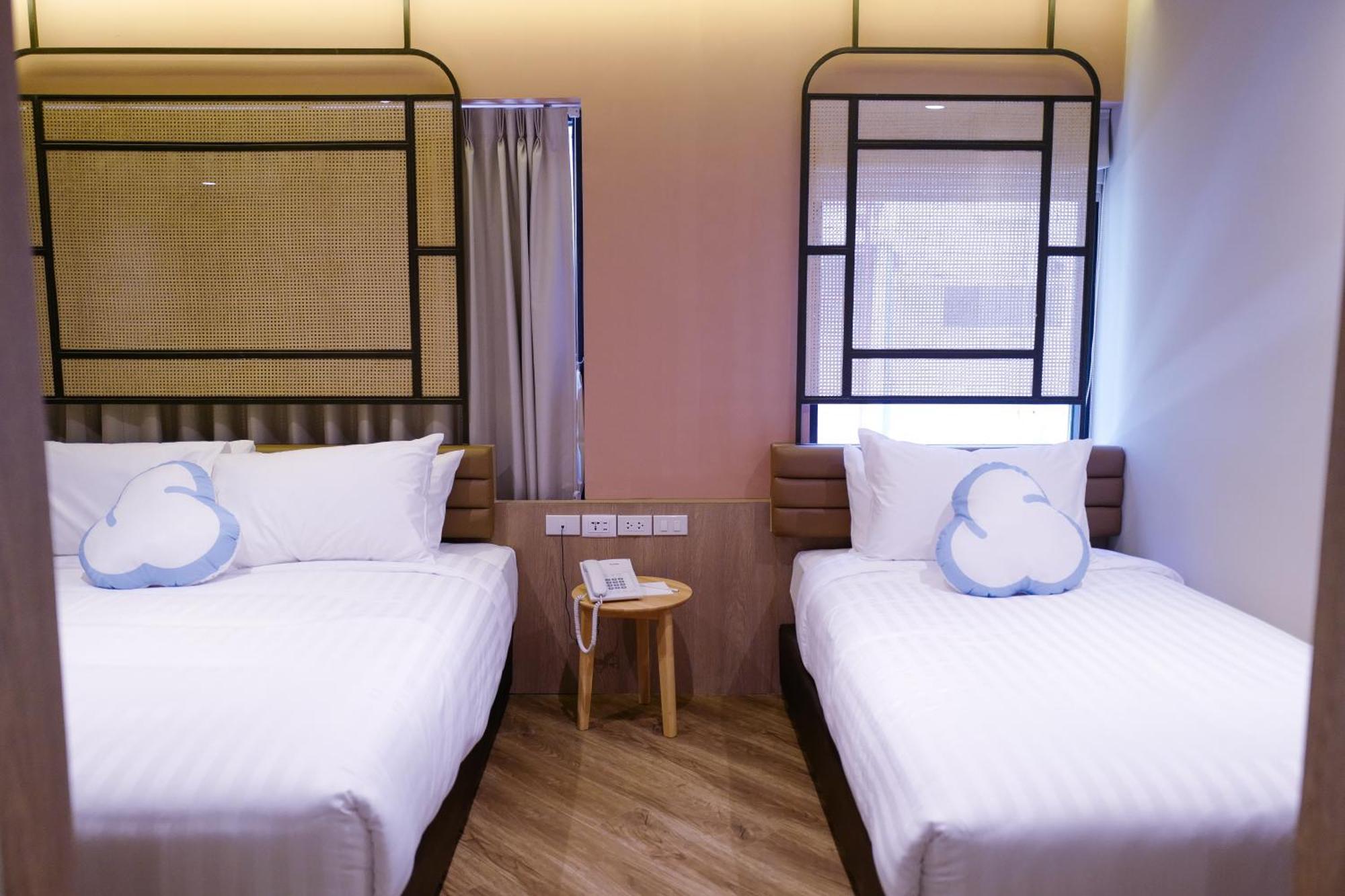 The Cotton Saladaeng Khách sạn 4*