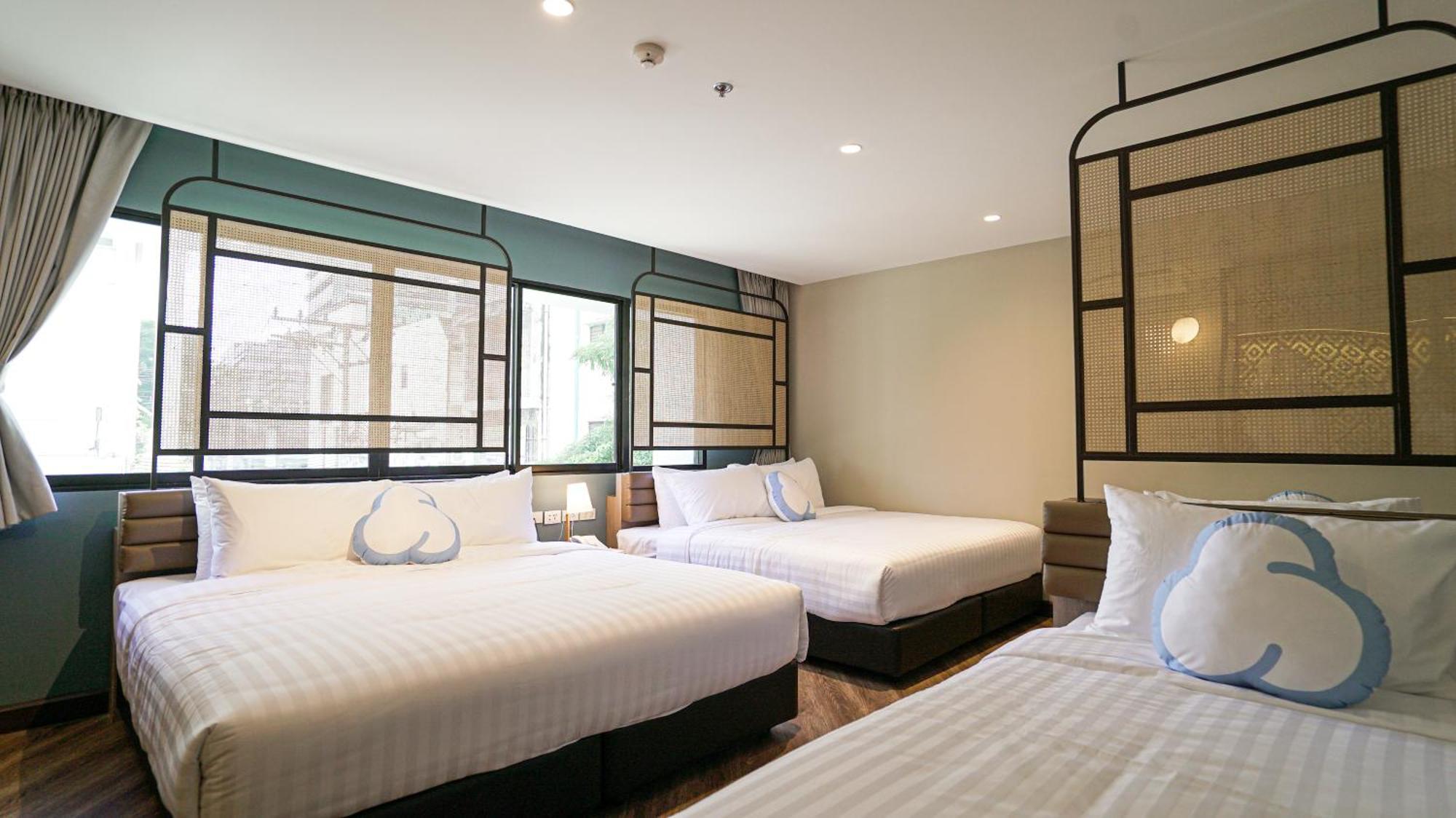 Khách sạn The Cotton Saladaeng 4*