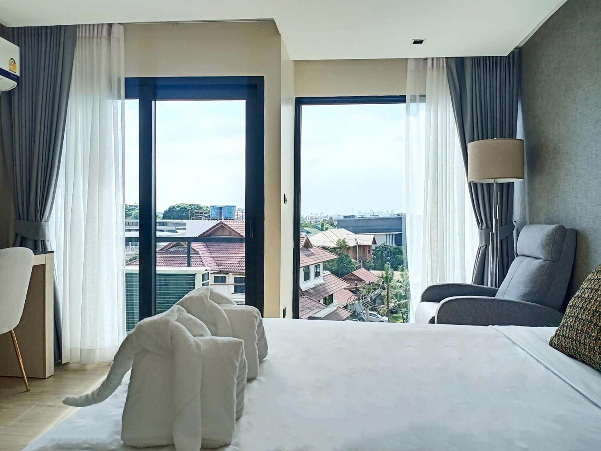 The 9 Hotel Banguecoque