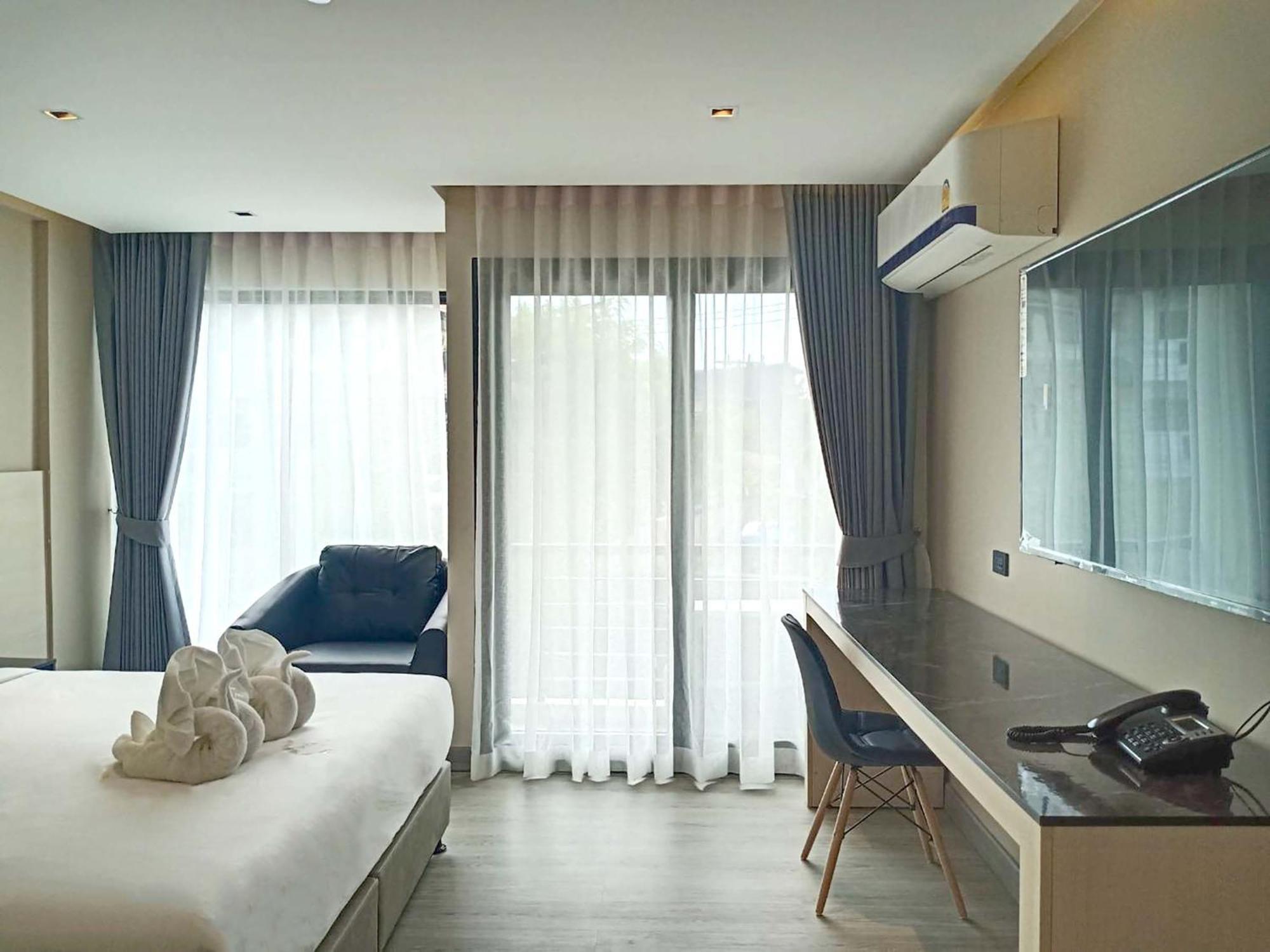 Hotel The 9 Banguecoque
