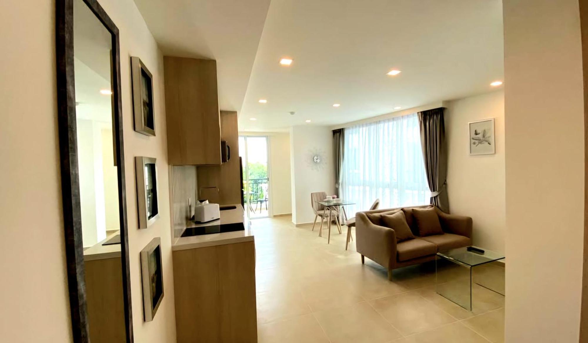 River View Active 3 Apartment *