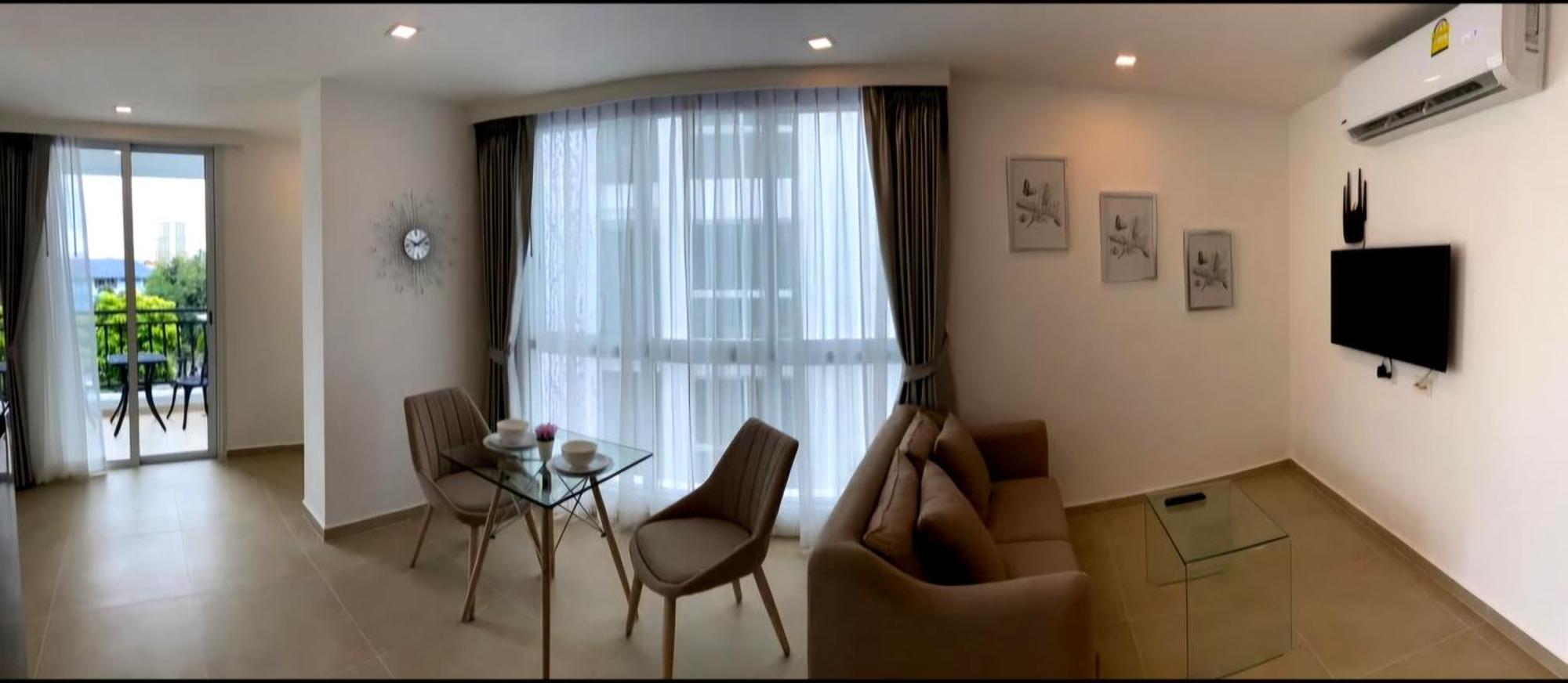 River View Active 3 Apartment *