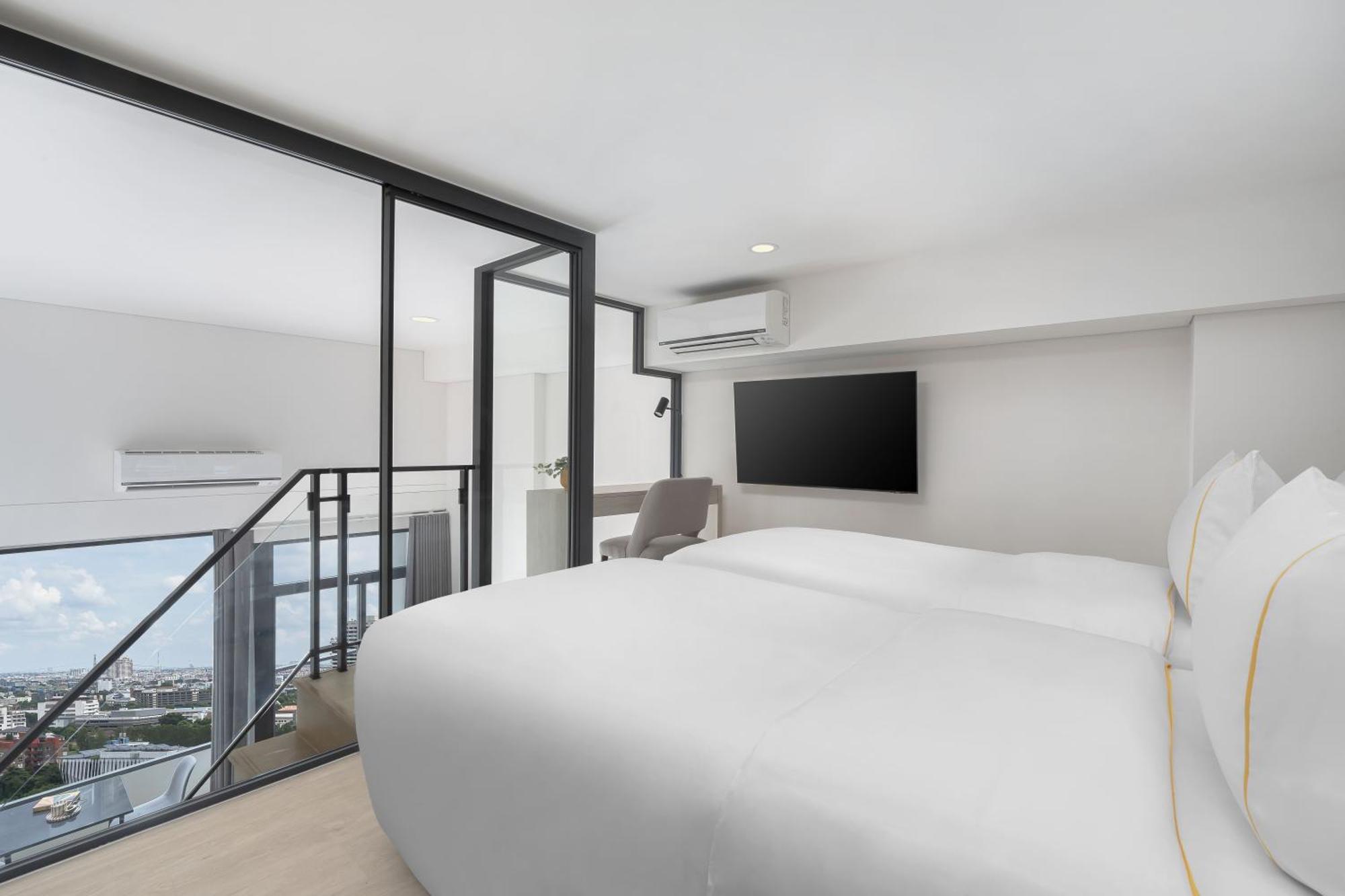 Cassia Rama 9 Bangkok, Part Of Banyan Group 4*