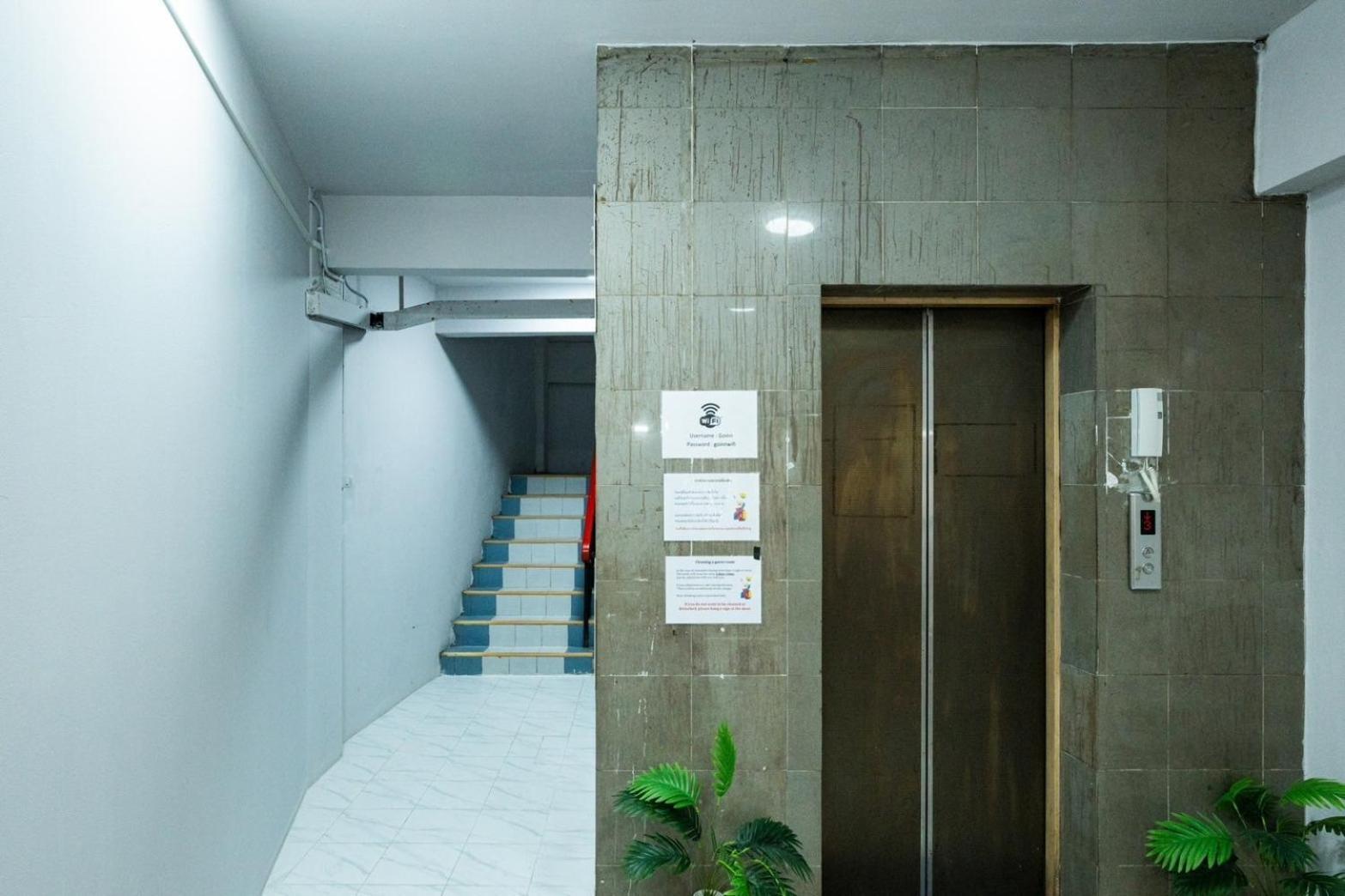 X Go Hua Lamphong Yaowarat Apartment *