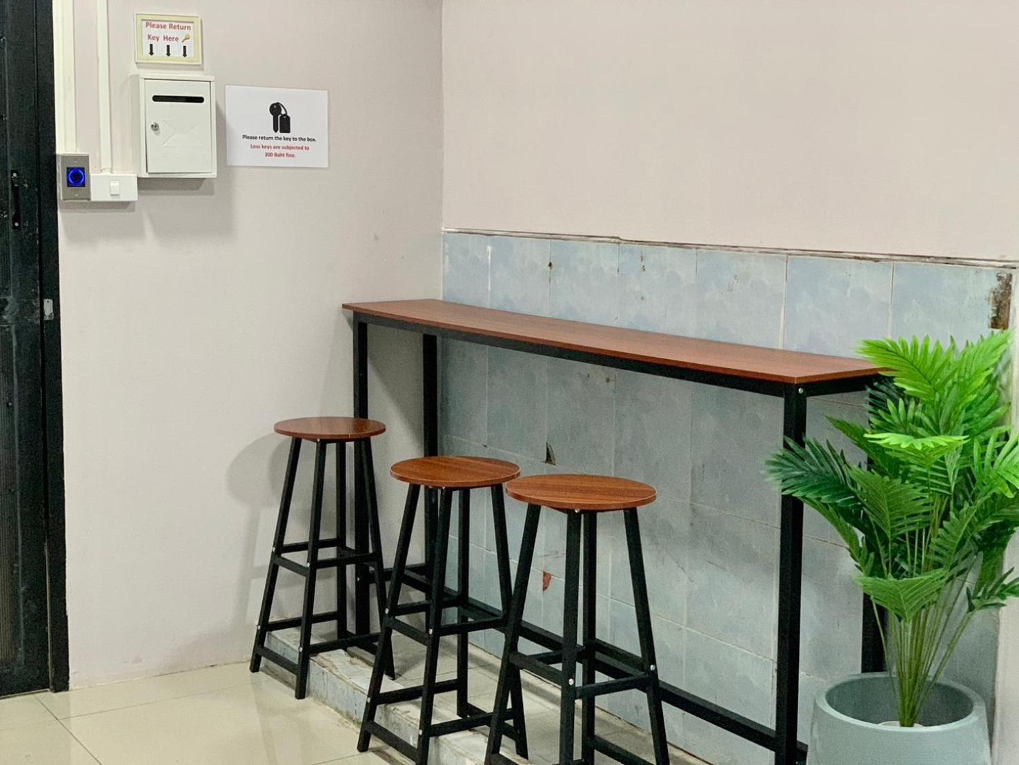 Apartment X Go Hua Lamphong Yaowarat