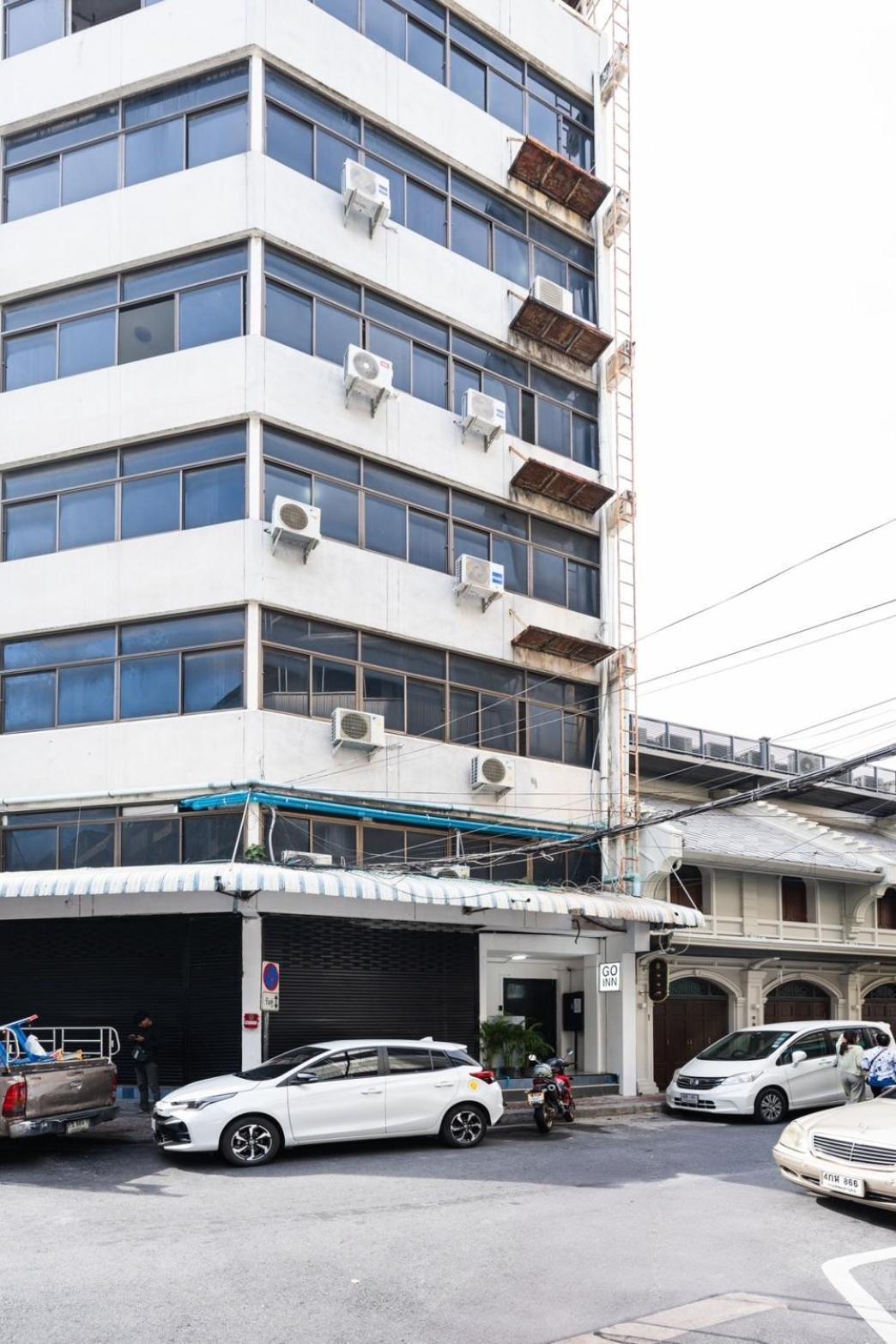 X Go Hua Lamphong Yaowarat * Bangkok