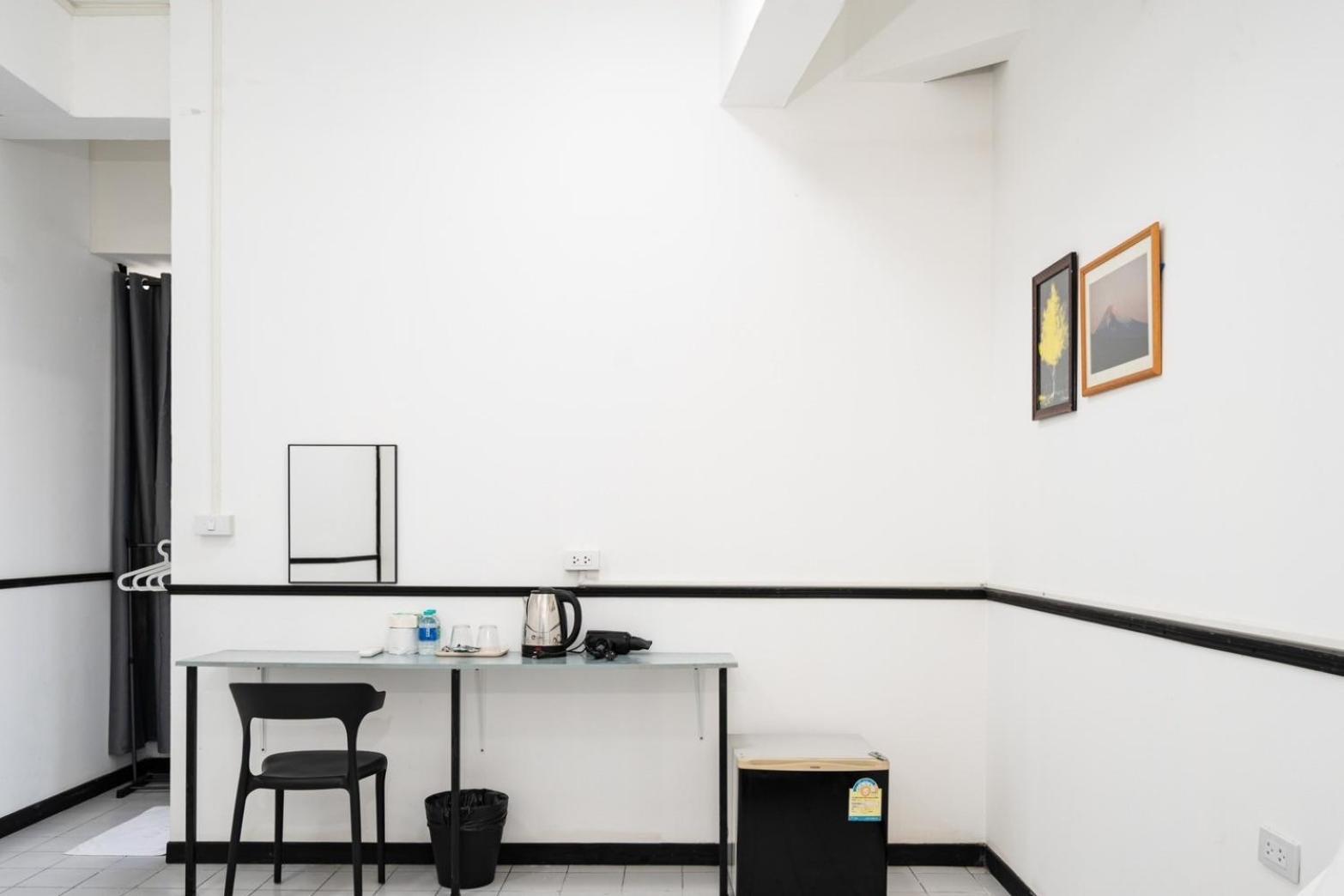 Apartment X Go Hua Lamphong Yaowarat *
