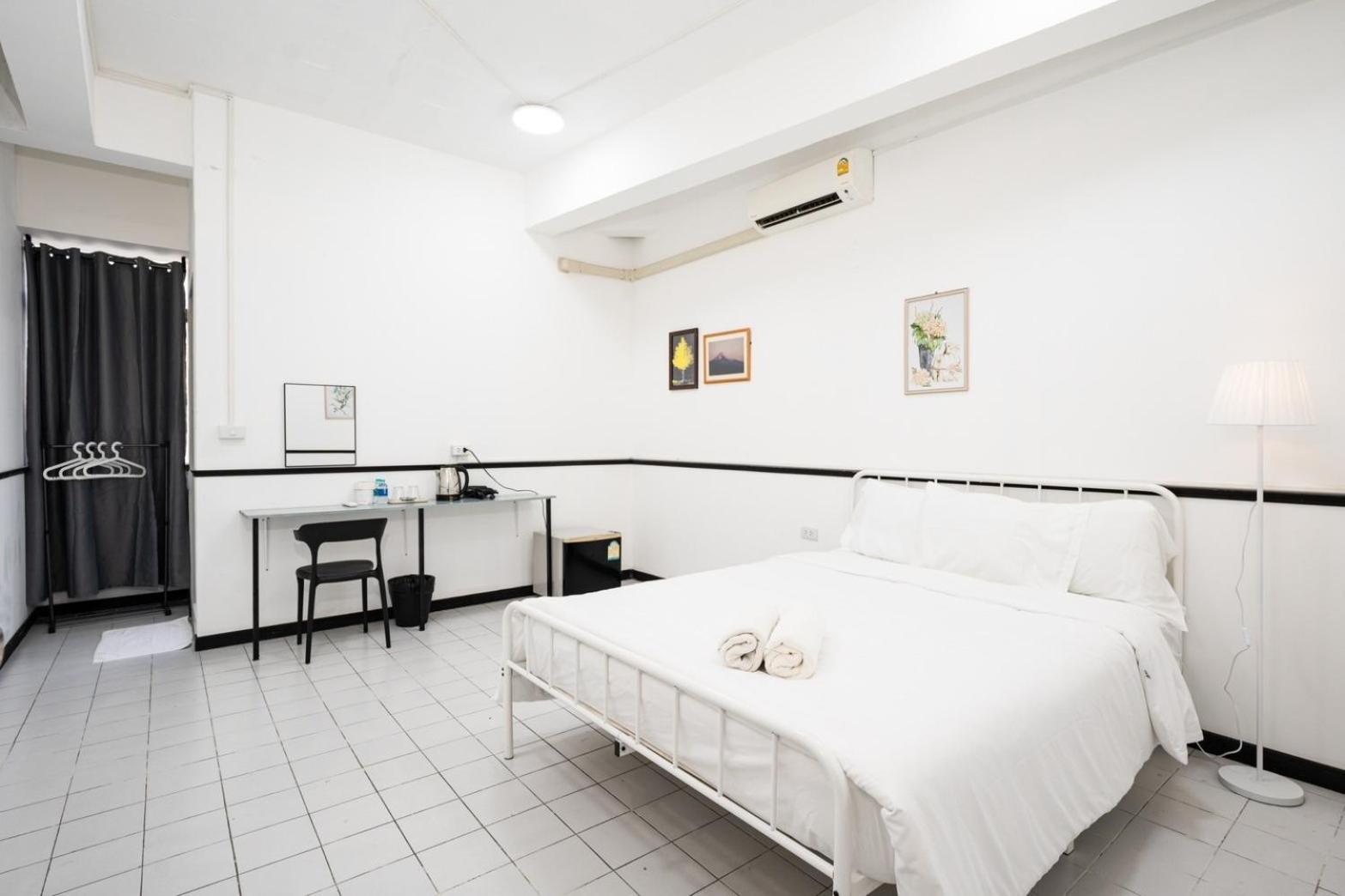 X Go Hua Lamphong Yaowarat Apartment *