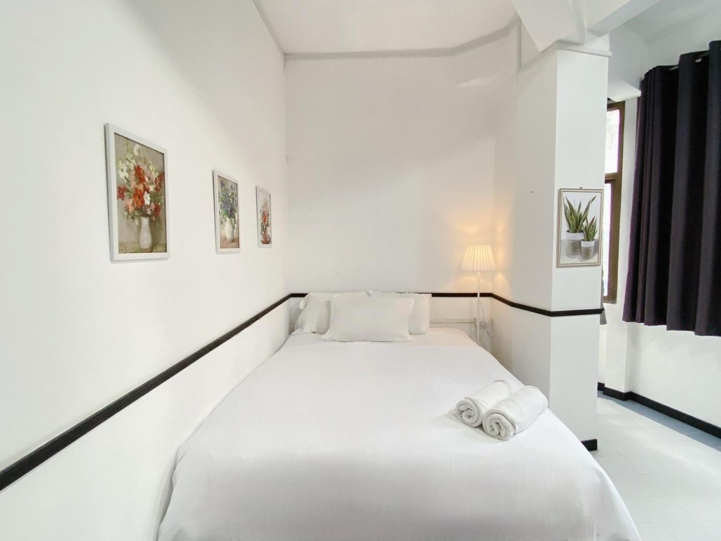 X Go Hua Lamphong Yaowarat Apartment Bangkok