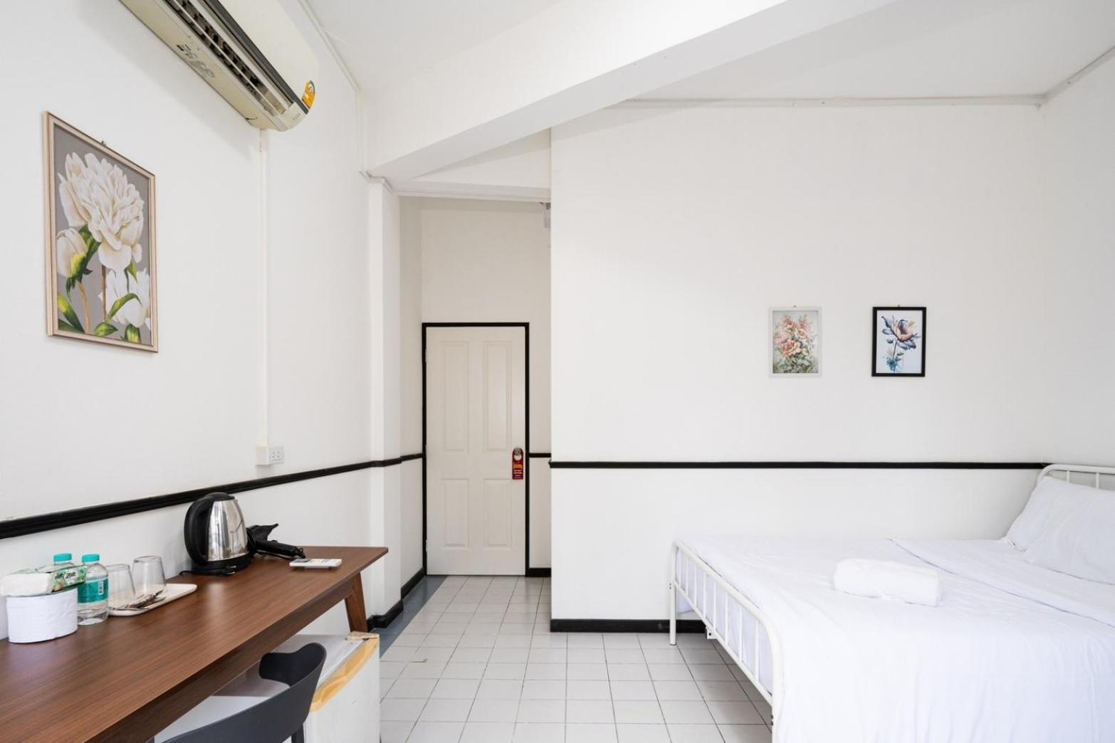 X Go Hua Lamphong Yaowarat Apartment Bangkok