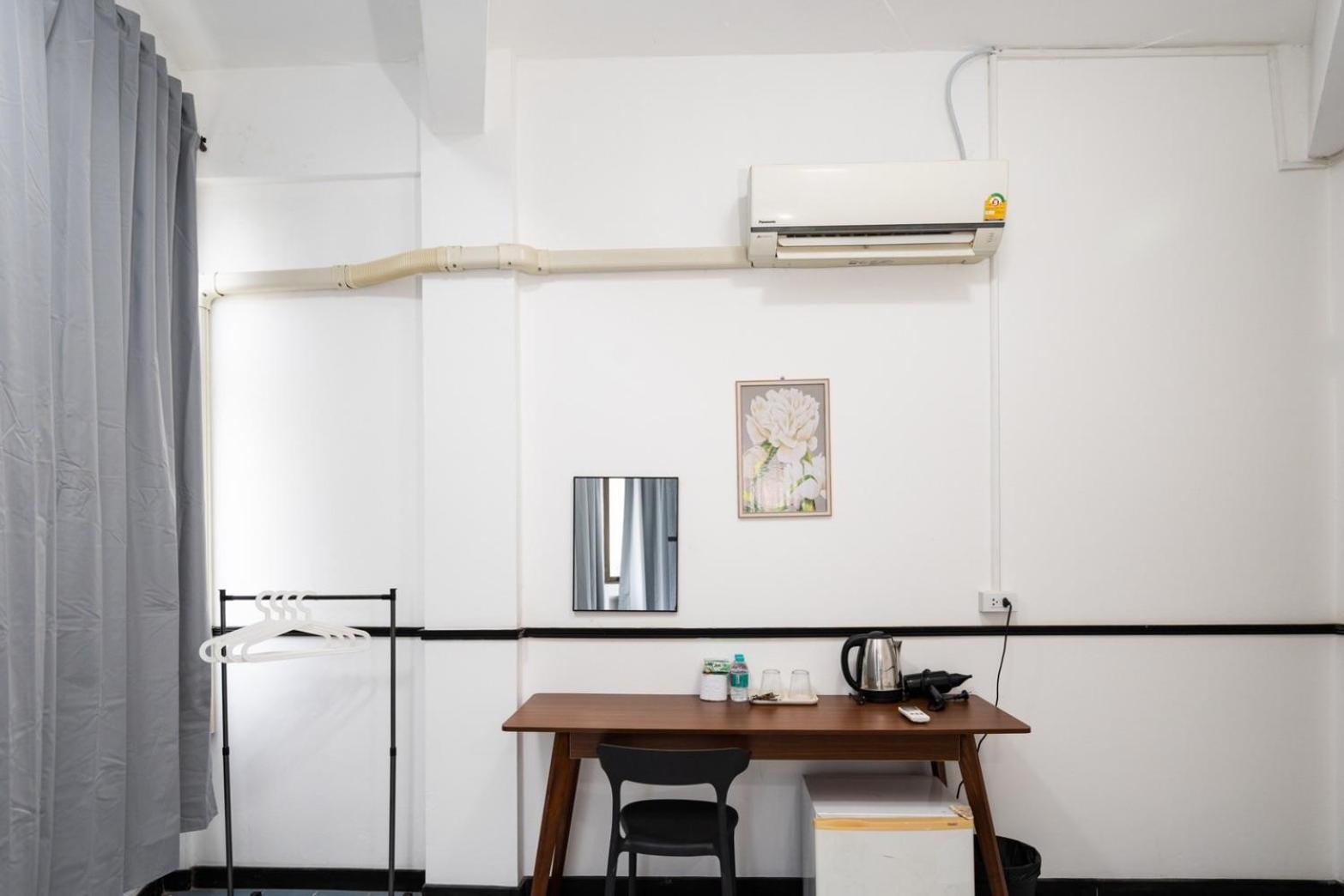 X Go Hua Lamphong Yaowarat Apartment *