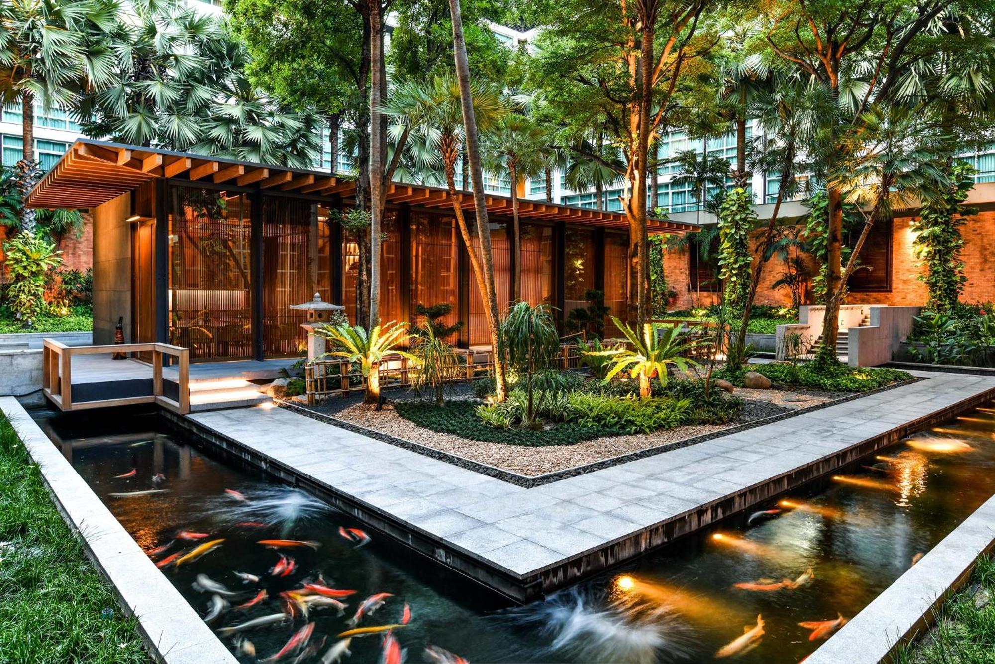 Pullman King Power Hotel Bangkok