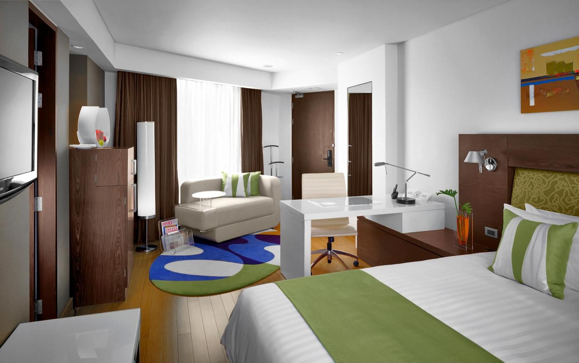 Nh Asoke 4* Banguecoque