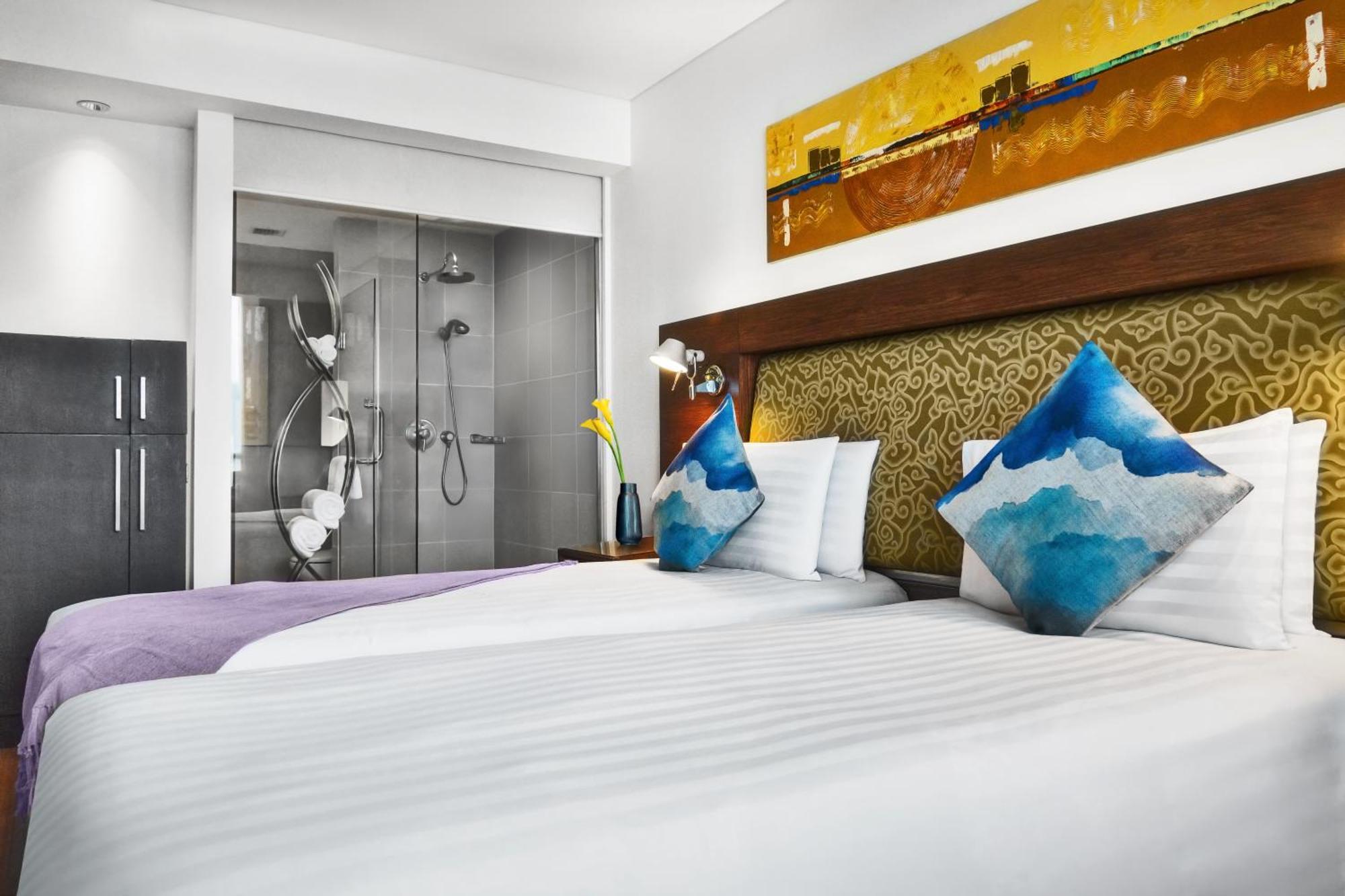 Nh Asoke Hotel Banguecoque