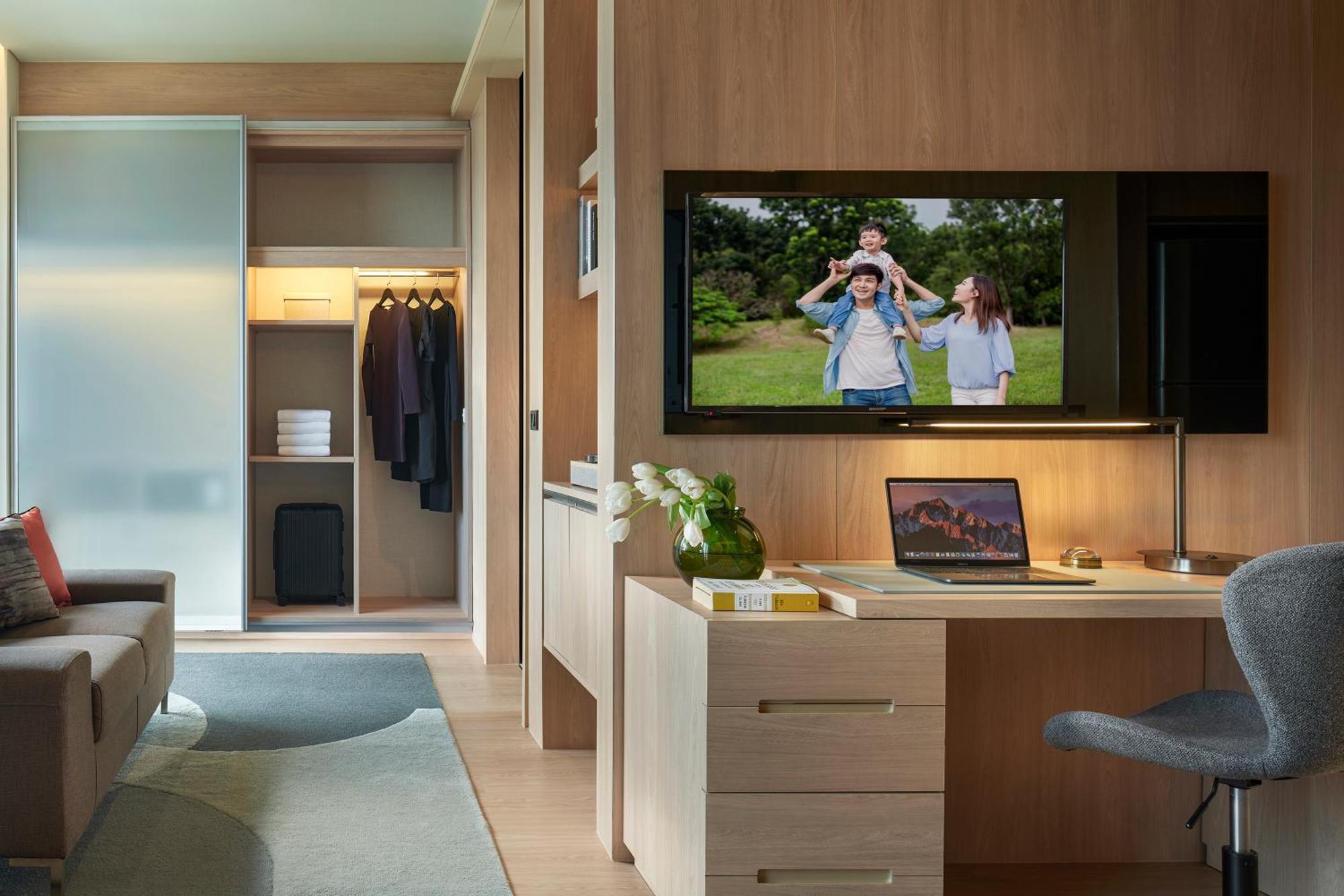 Somerset Sukhumvit Thonglor Pangsapuri *