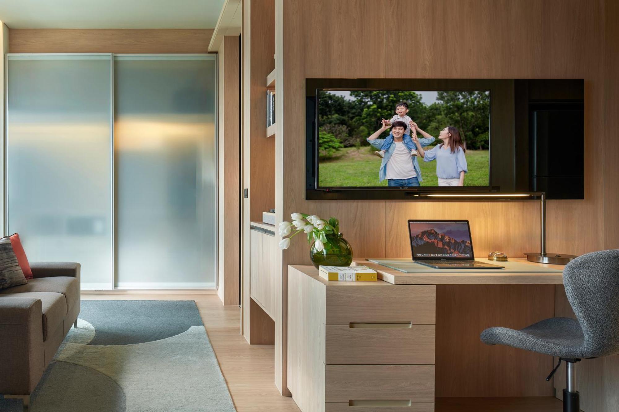 Pangsapuri Somerset Sukhumvit Thonglor *