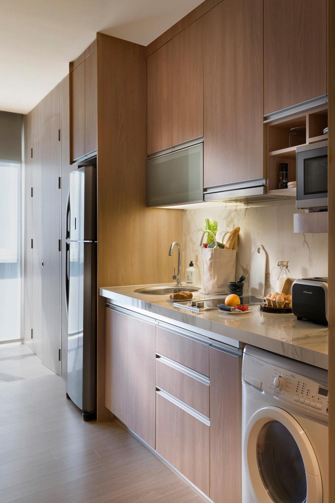 Somerset Sukhumvit Thonglor Apartamento