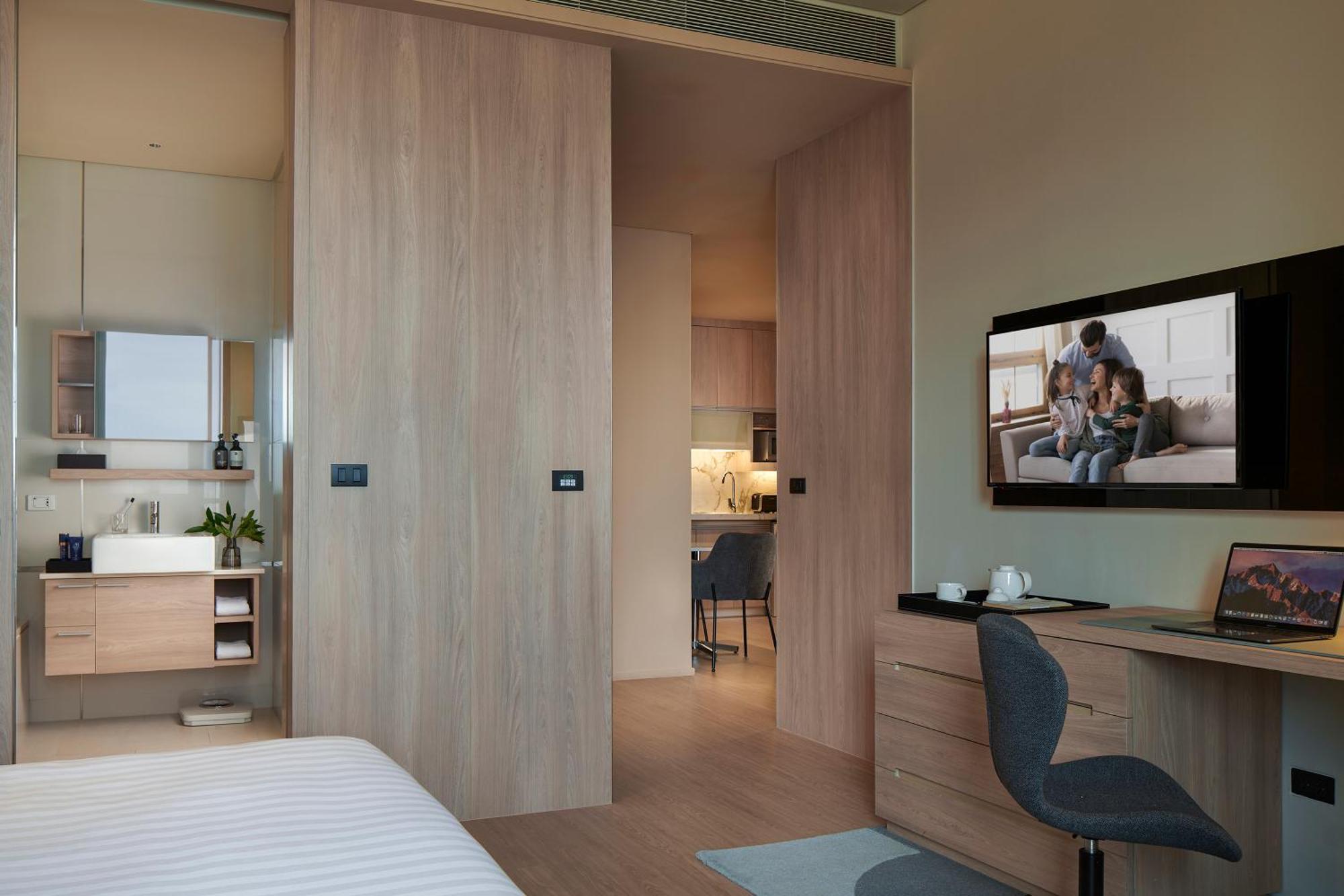 Somerset Sukhumvit Thonglor Pangsapuri *
