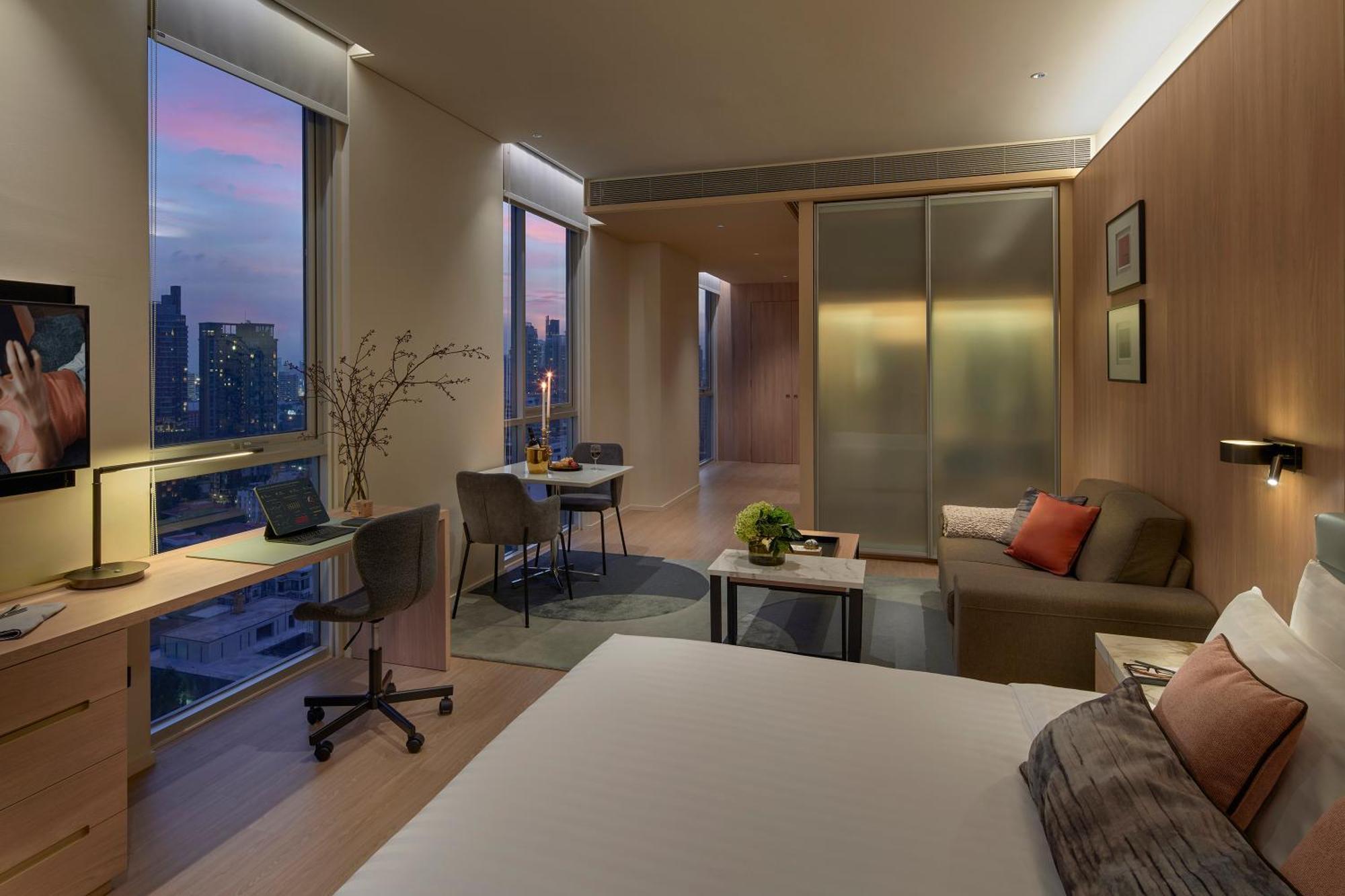 Apartamento Somerset Sukhumvit Thonglor Bangkok