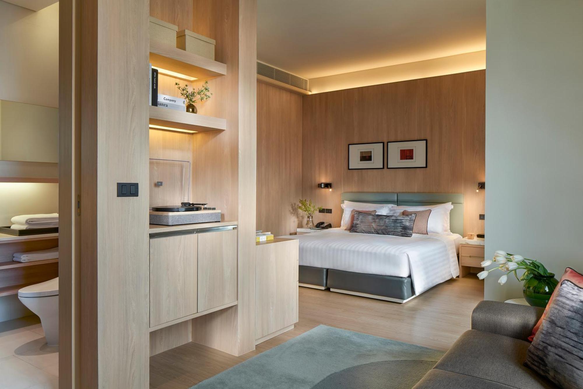 Somerset Sukhumvit Thonglor Apartamento
