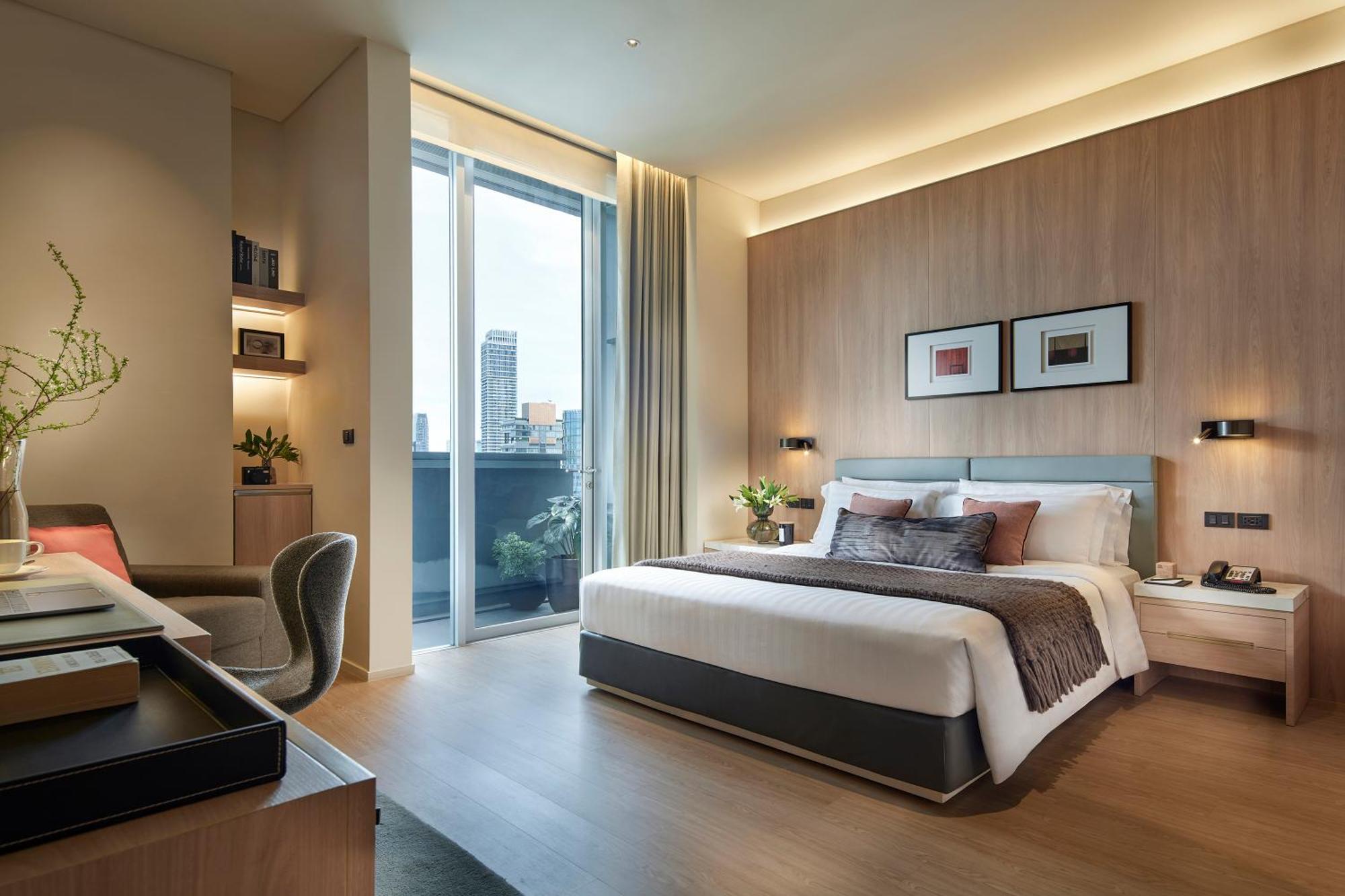 Pangsapuri Somerset Sukhumvit Thonglor
