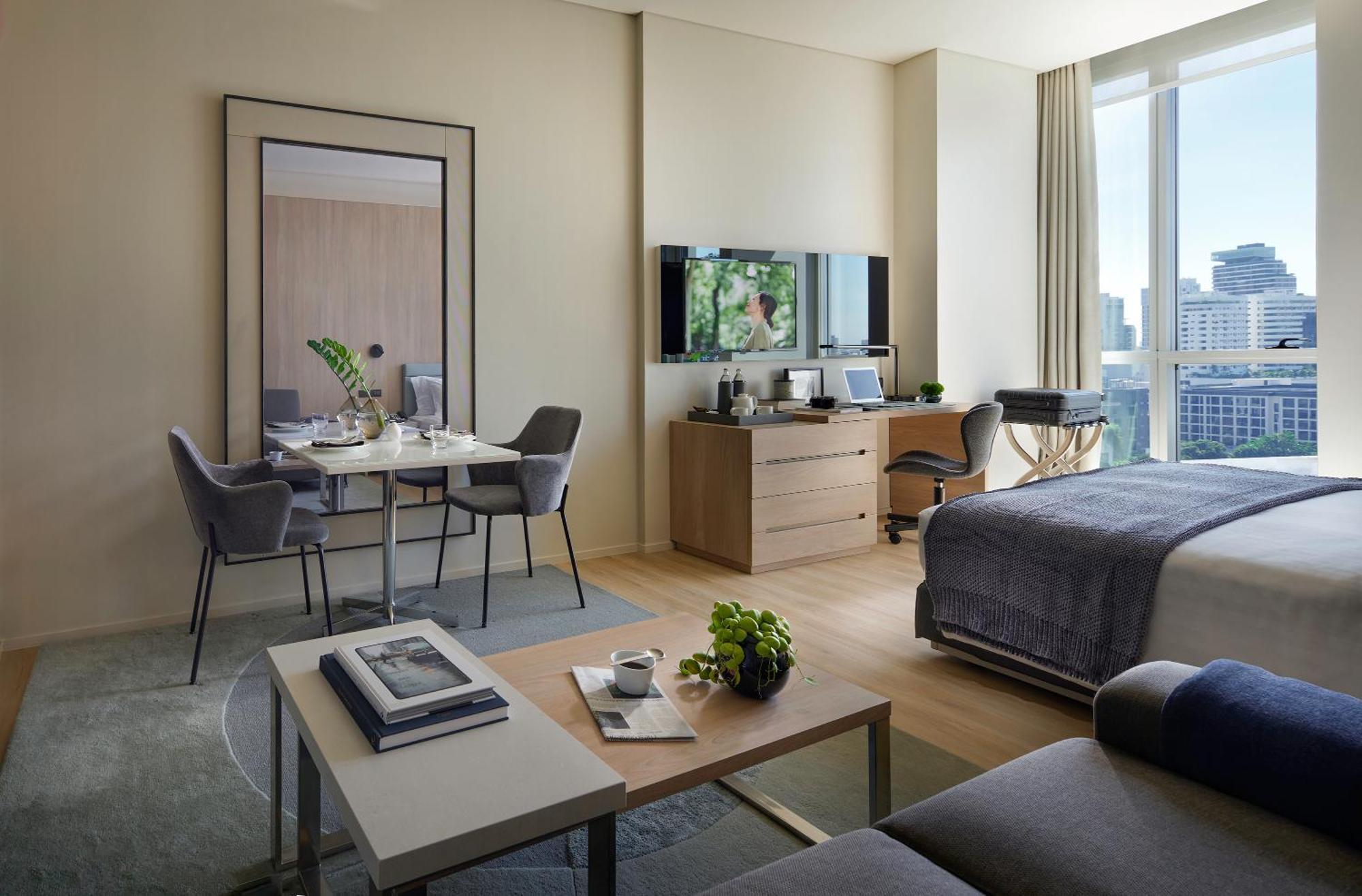 Somerset Sukhumvit Thonglor Pangsapuri Bangkok