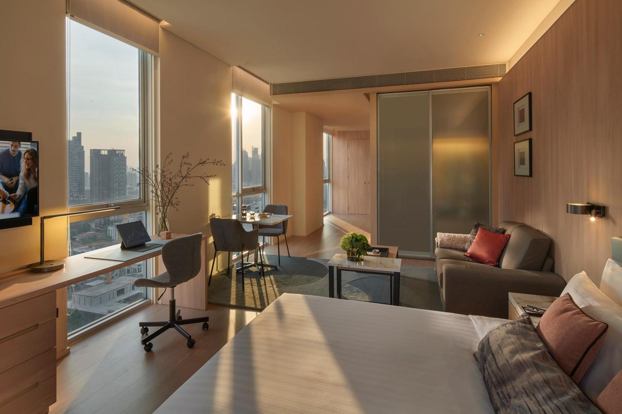 Apartamento Somerset Sukhumvit Thonglor Bangkok