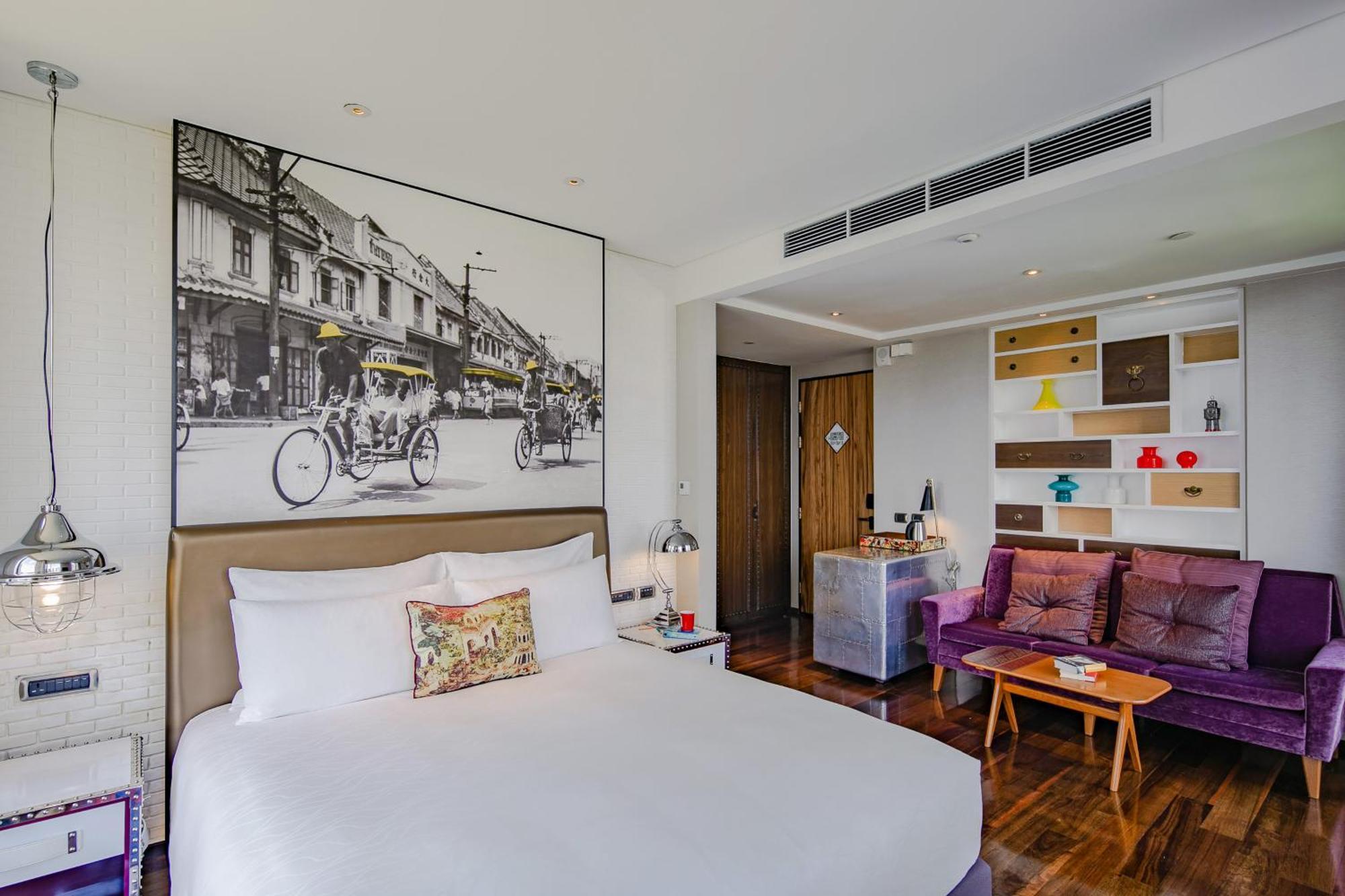 Hotel Indigo Wireless Road By Ihg 5*
