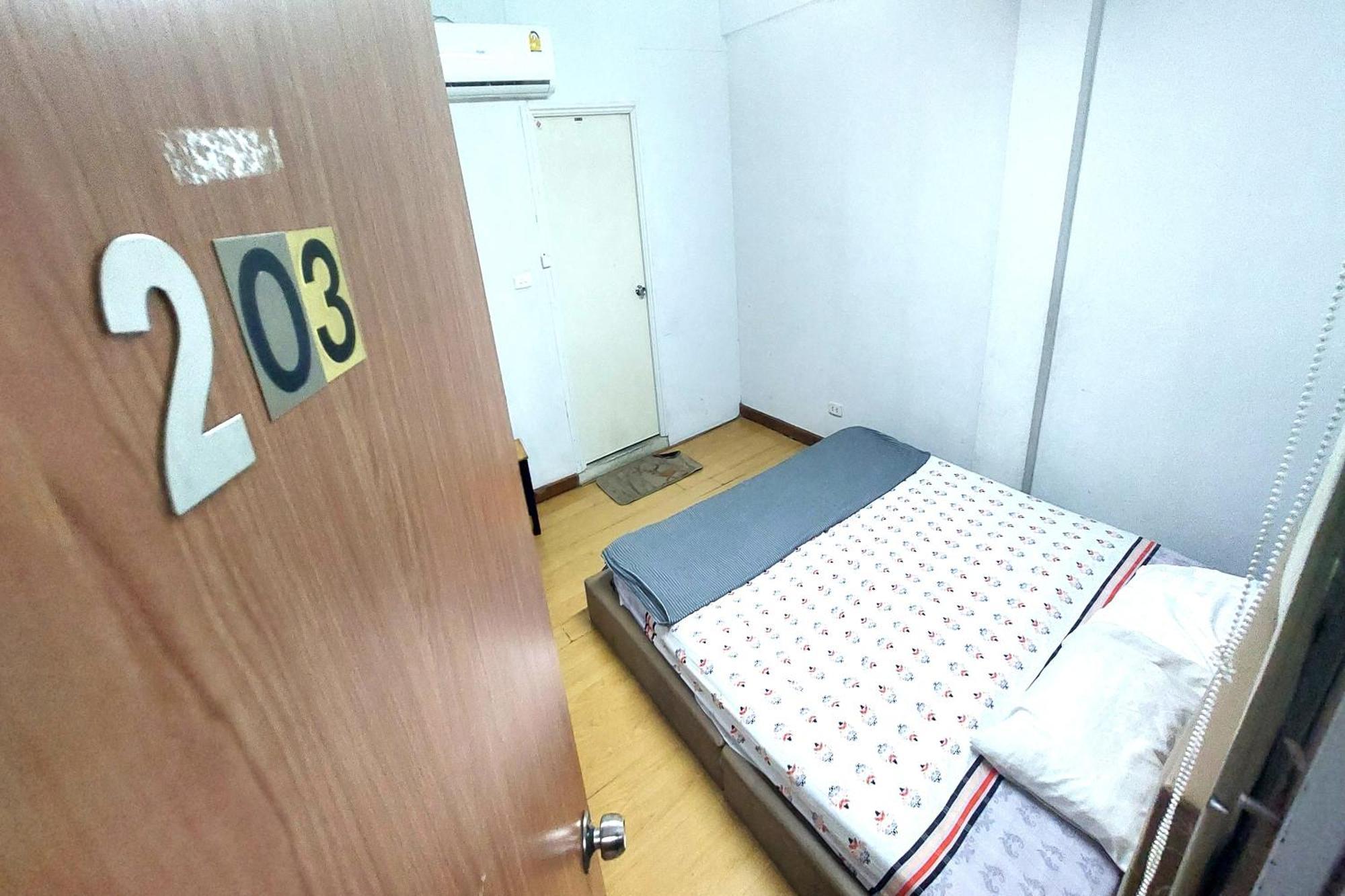 Oyo 457 Panasan Hotel Bangkok