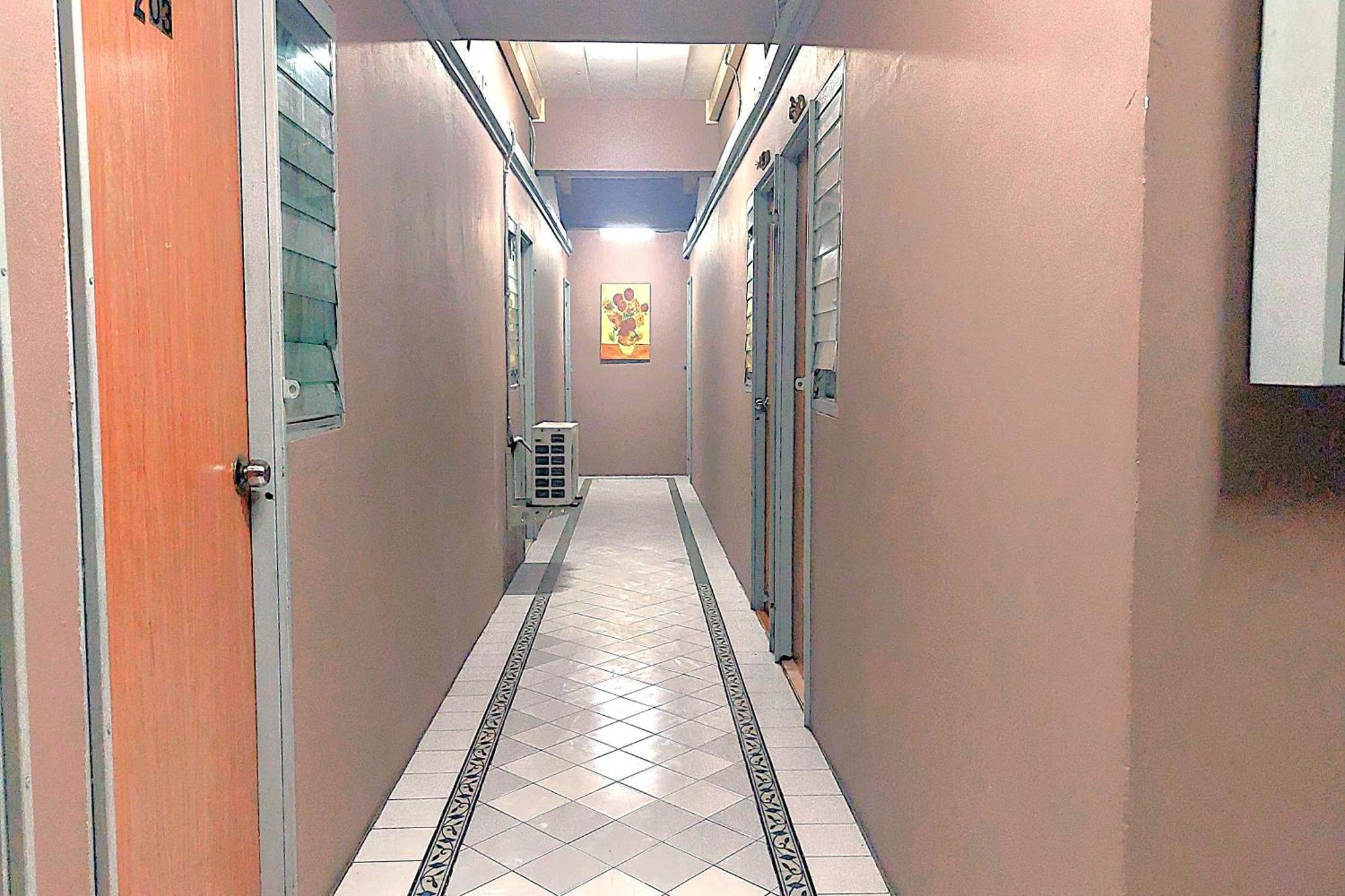 Hotel Oyo 457 Panasan Bangkok