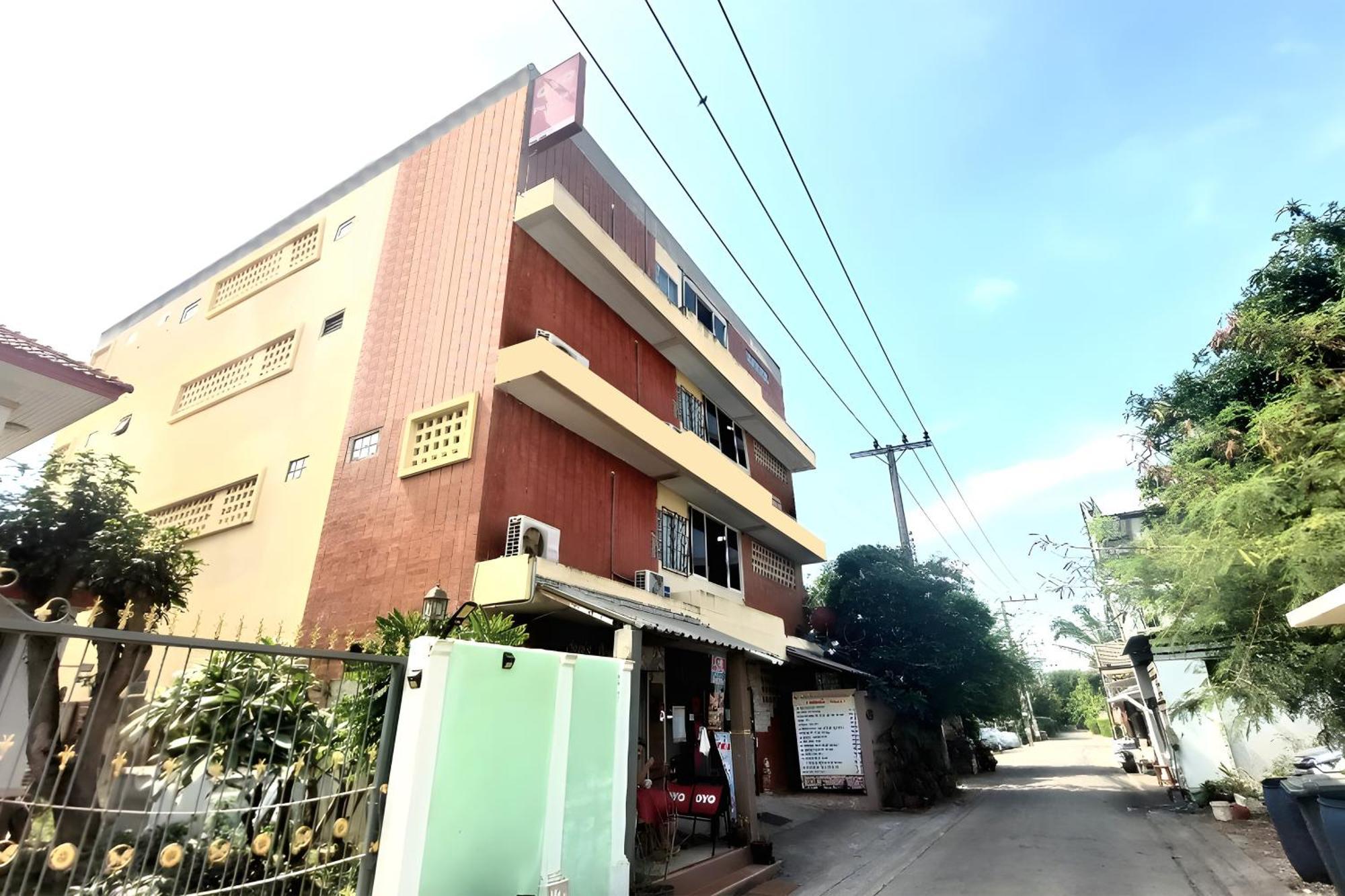 Oyo 457 Panasan Hotel