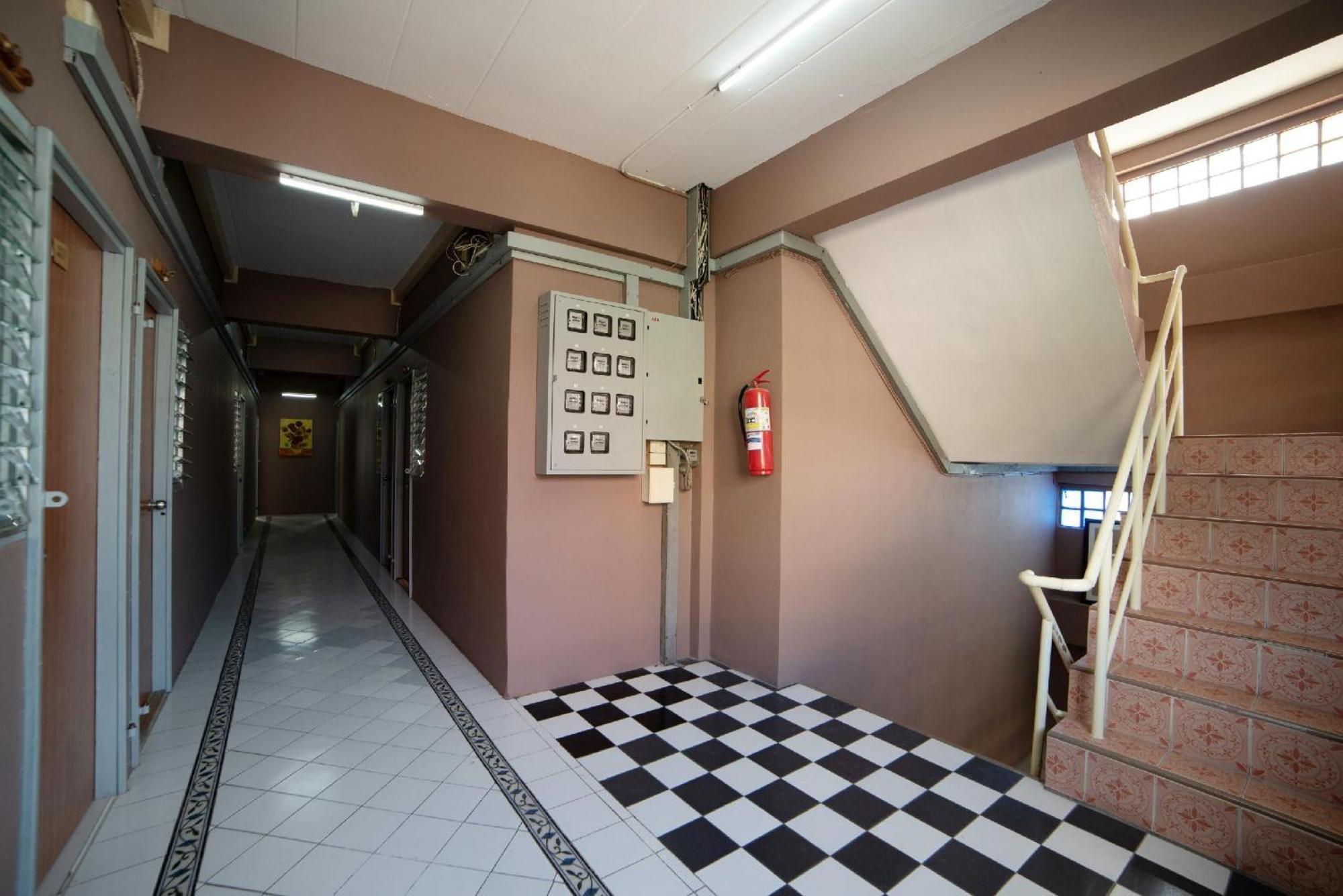 Oyo 457 Panasan Hotel Bangkok