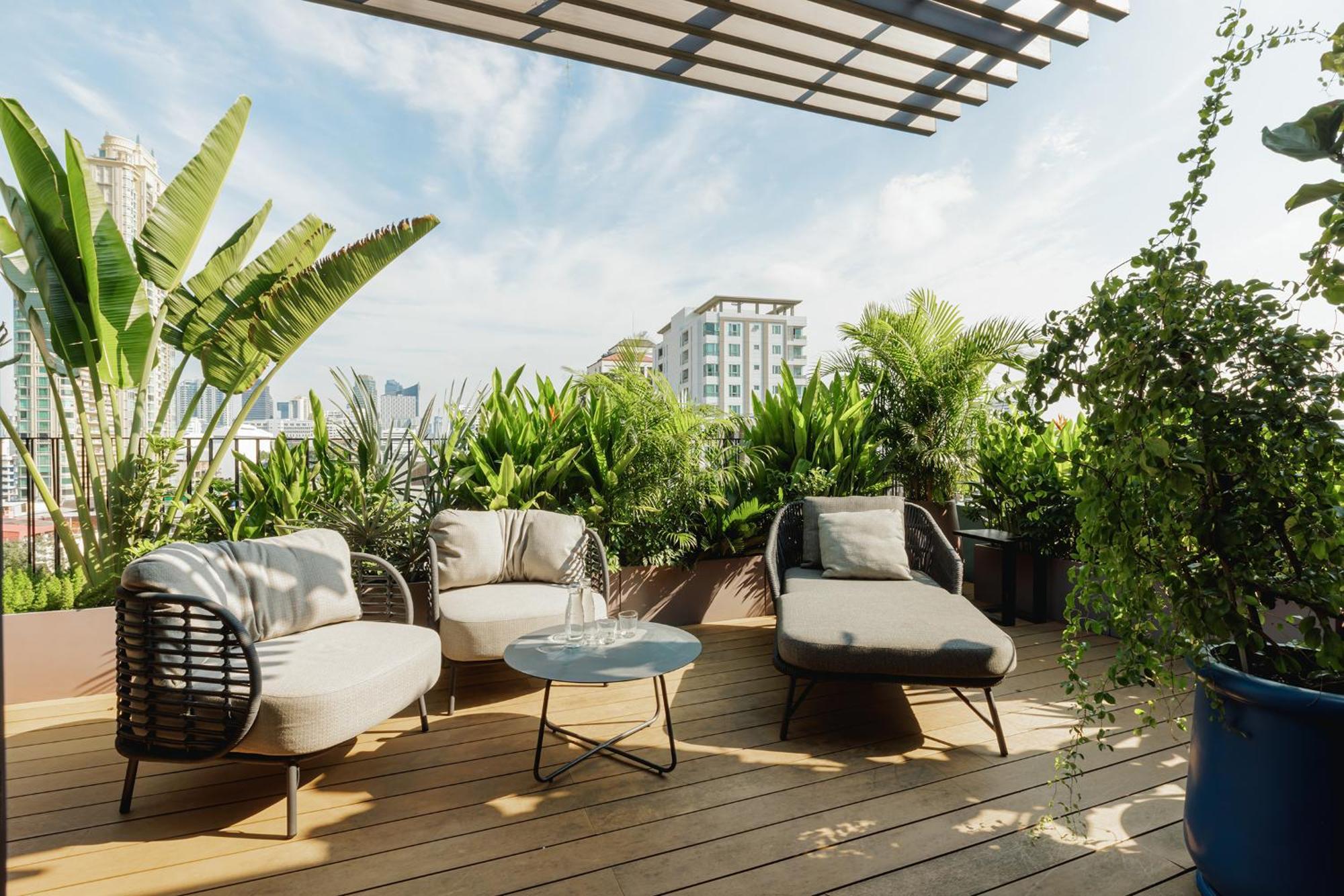 Khách sạn Public House - Sukhumvit 31
