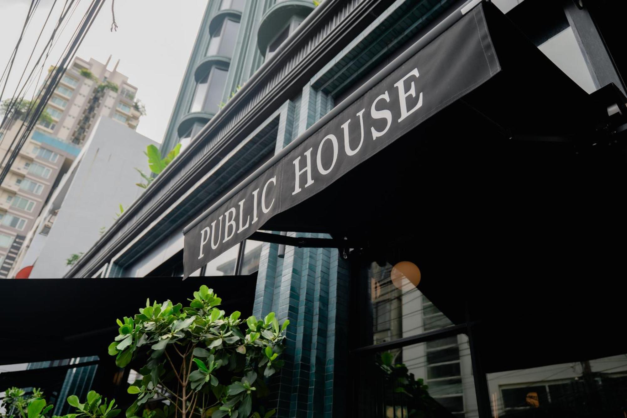 Public House - Sukhumvit 31 Khách sạn