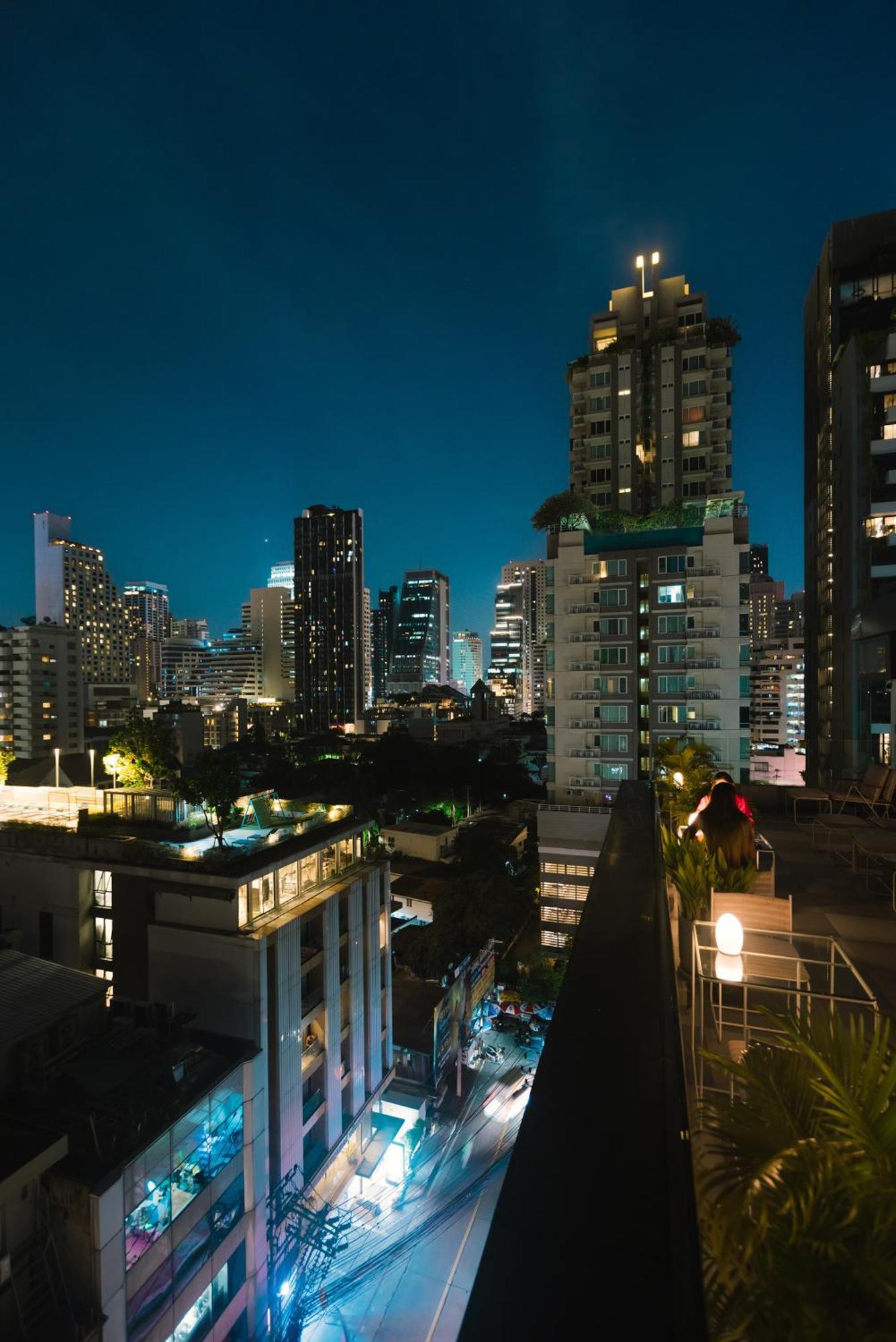Khách sạn Public House - Sukhumvit 31