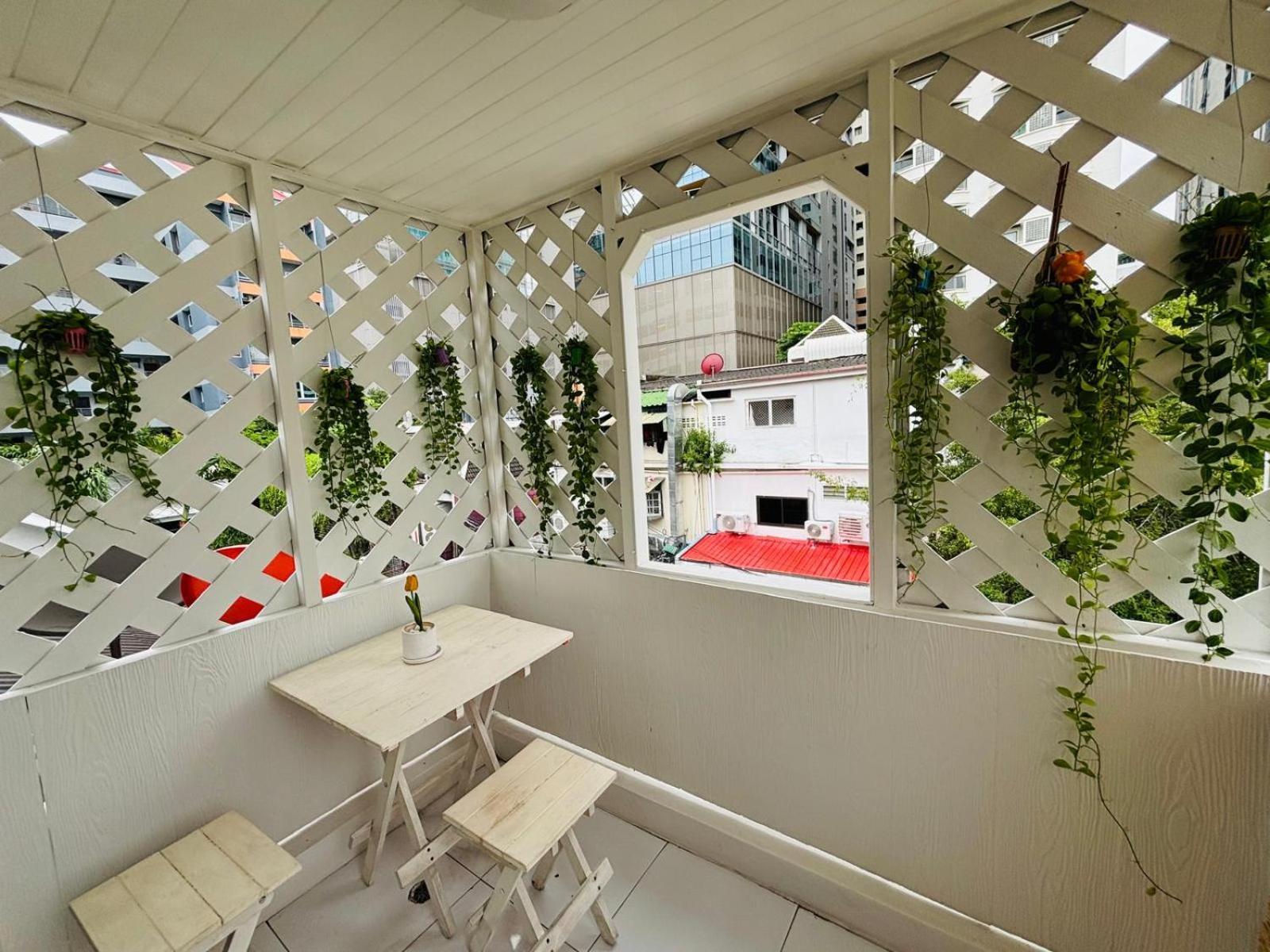 Reehouse@soi Cowboy/asoke Bts Affittacamere *