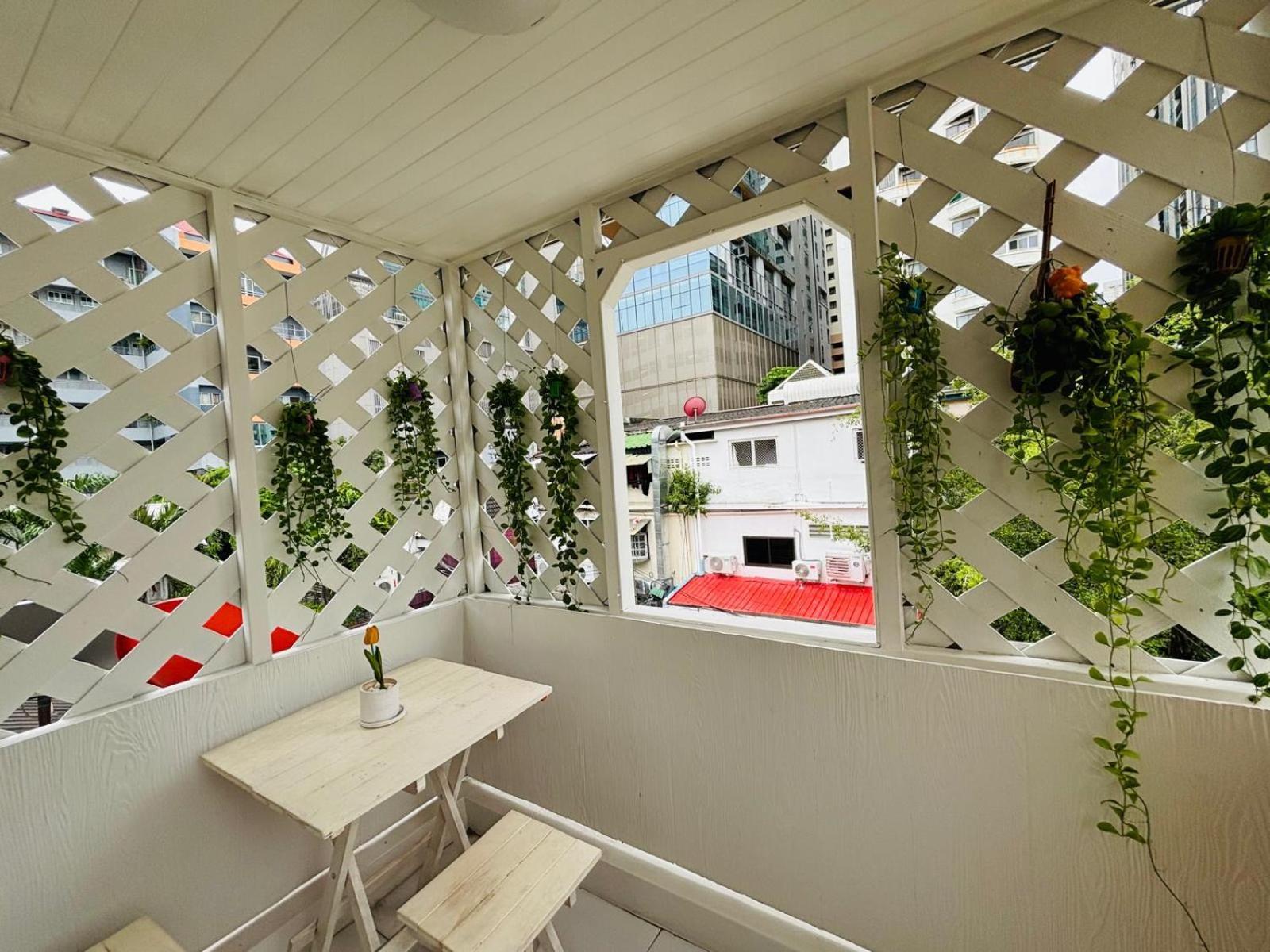 Reehouse@soi Cowboy/asoke Bts Affittacamere *