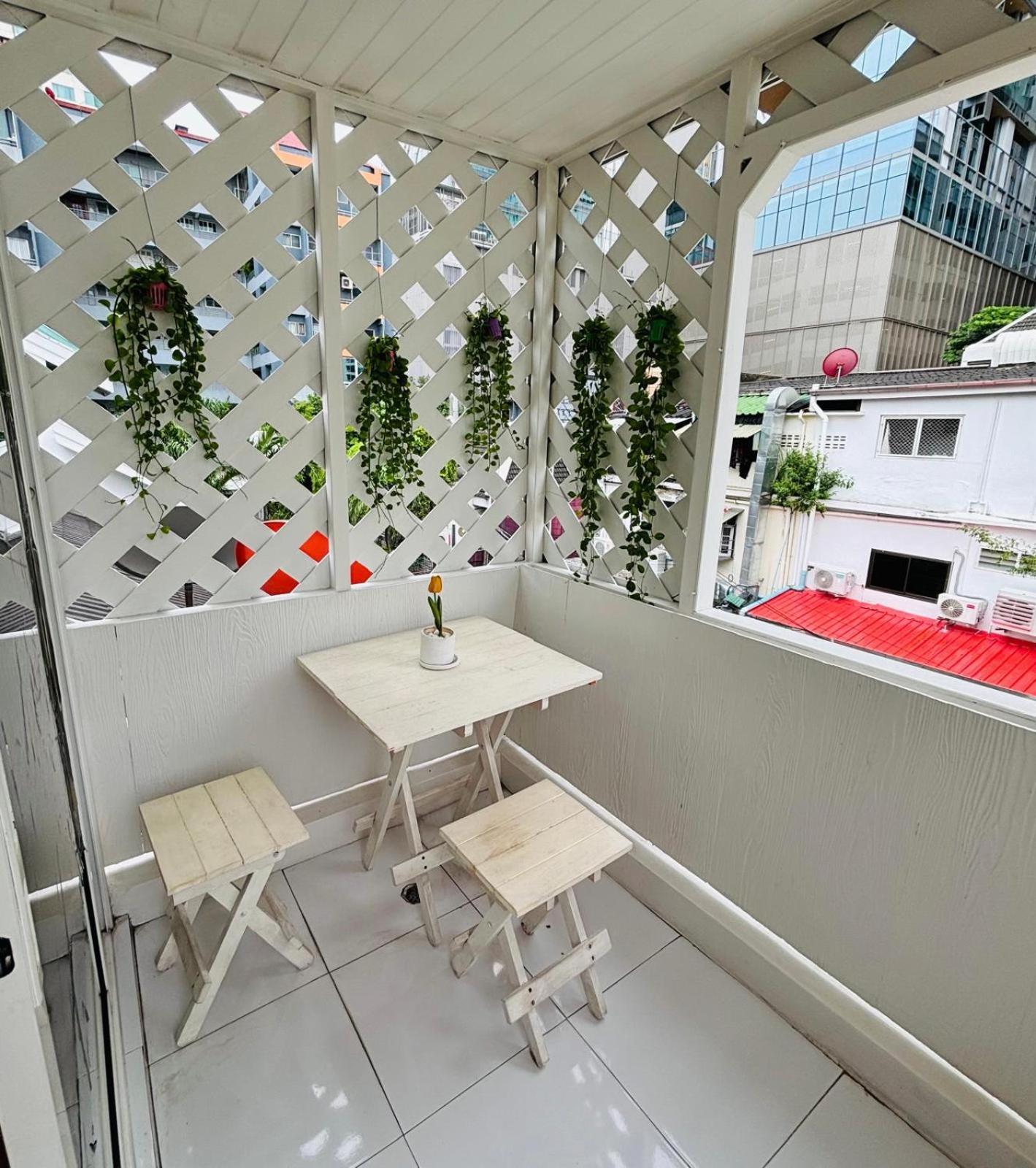 Affittacamere Reehouse@soi Cowboy/asoke Bts Bangkok