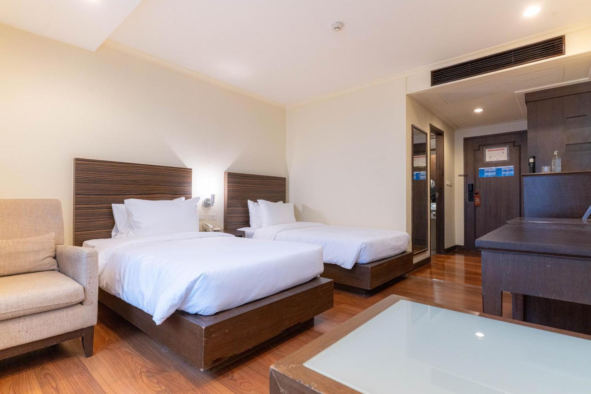 Journeyhub Sukhumvit 26, - Formely St Hotel 4*