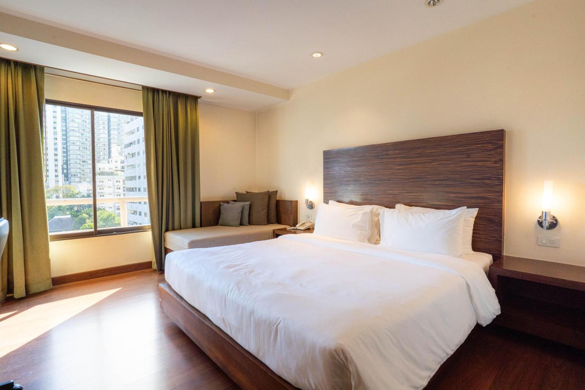 Journeyhub Sukhumvit 26, - Formely St 4* Bangkok