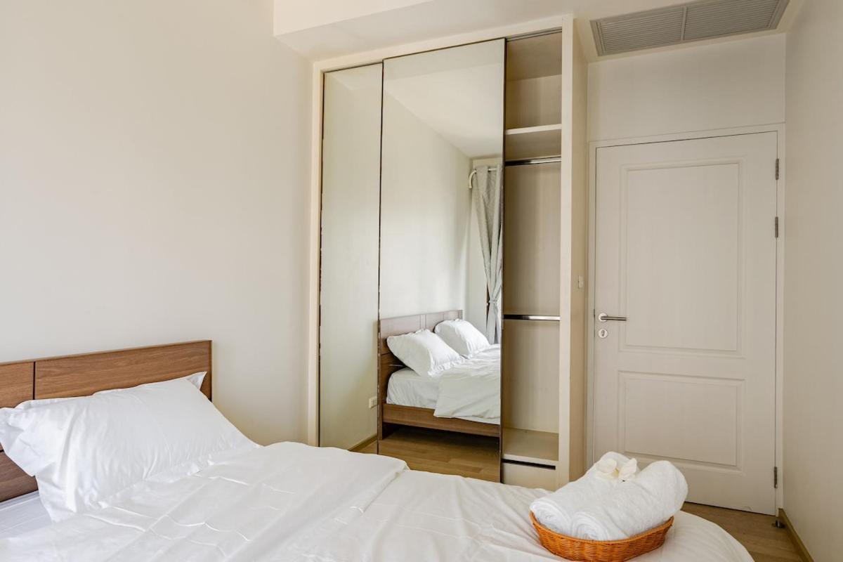 Apartment 2br Next Phrom Phonybts Sukhumvit
