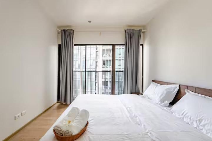 Apartment 2br Next Phrom Phonybts Sukhumvit