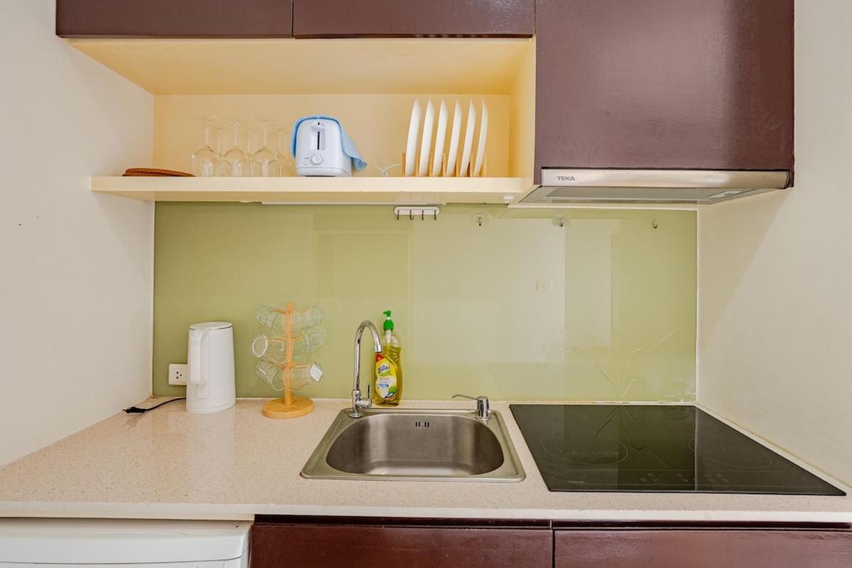 2br Next Phrom Phonybts Sukhumvit Apartment *