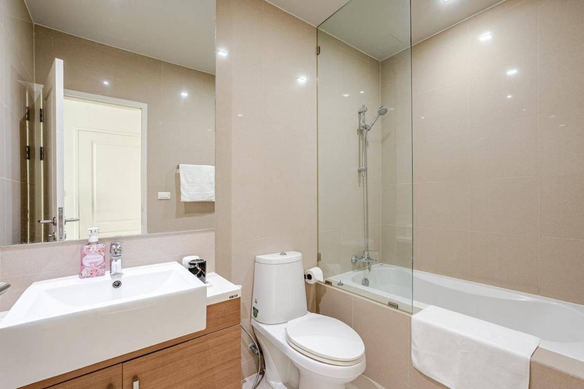 2br Next Phrom Phonybts Sukhumvit * Bangkok