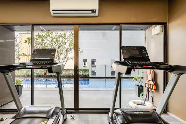 2br Next Phrom Phonybts Sukhumvit * Bangkok